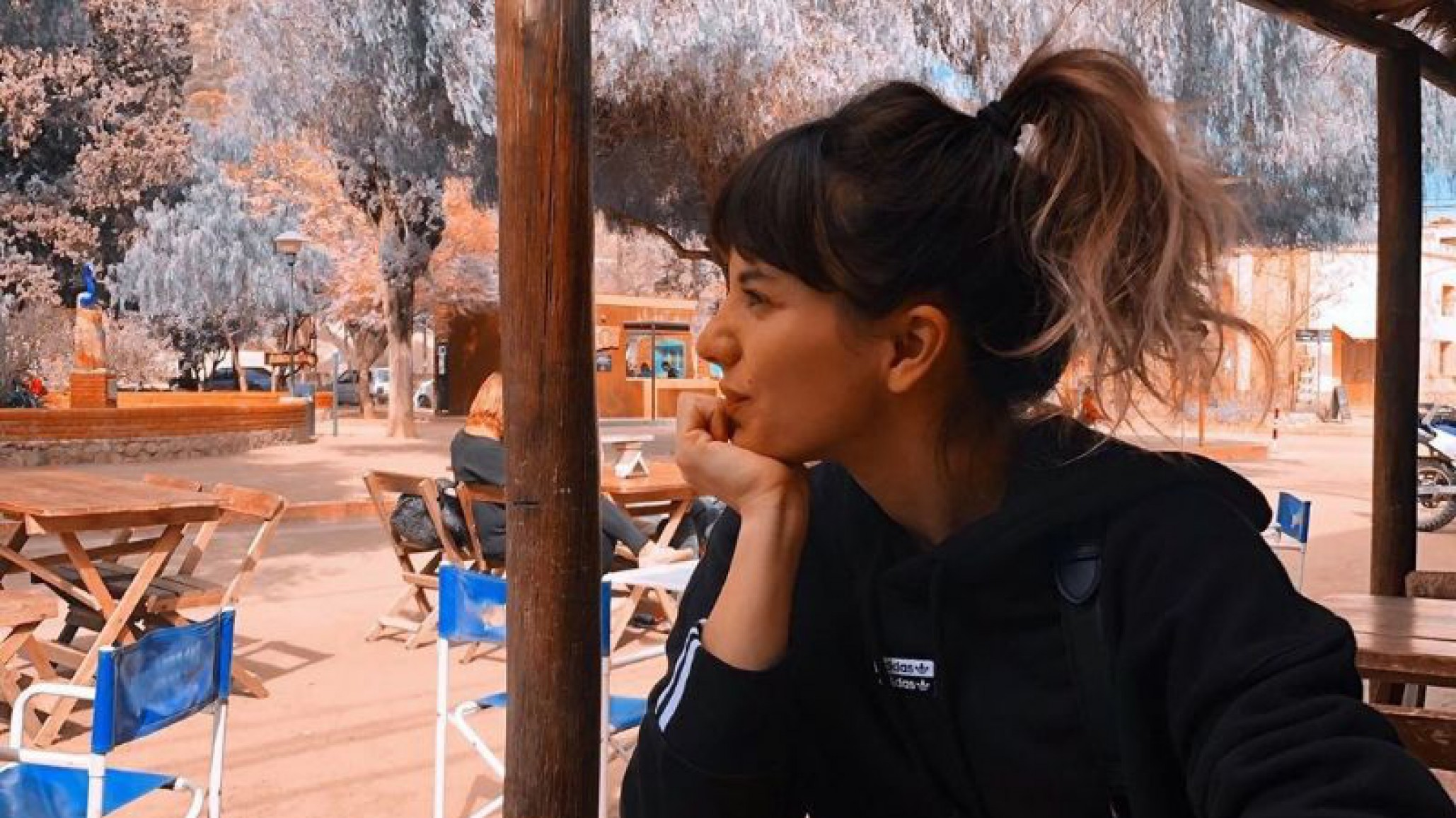 ¡Se llevó hasta los platos!: Gimena Accardi recordó a su abuela Monona