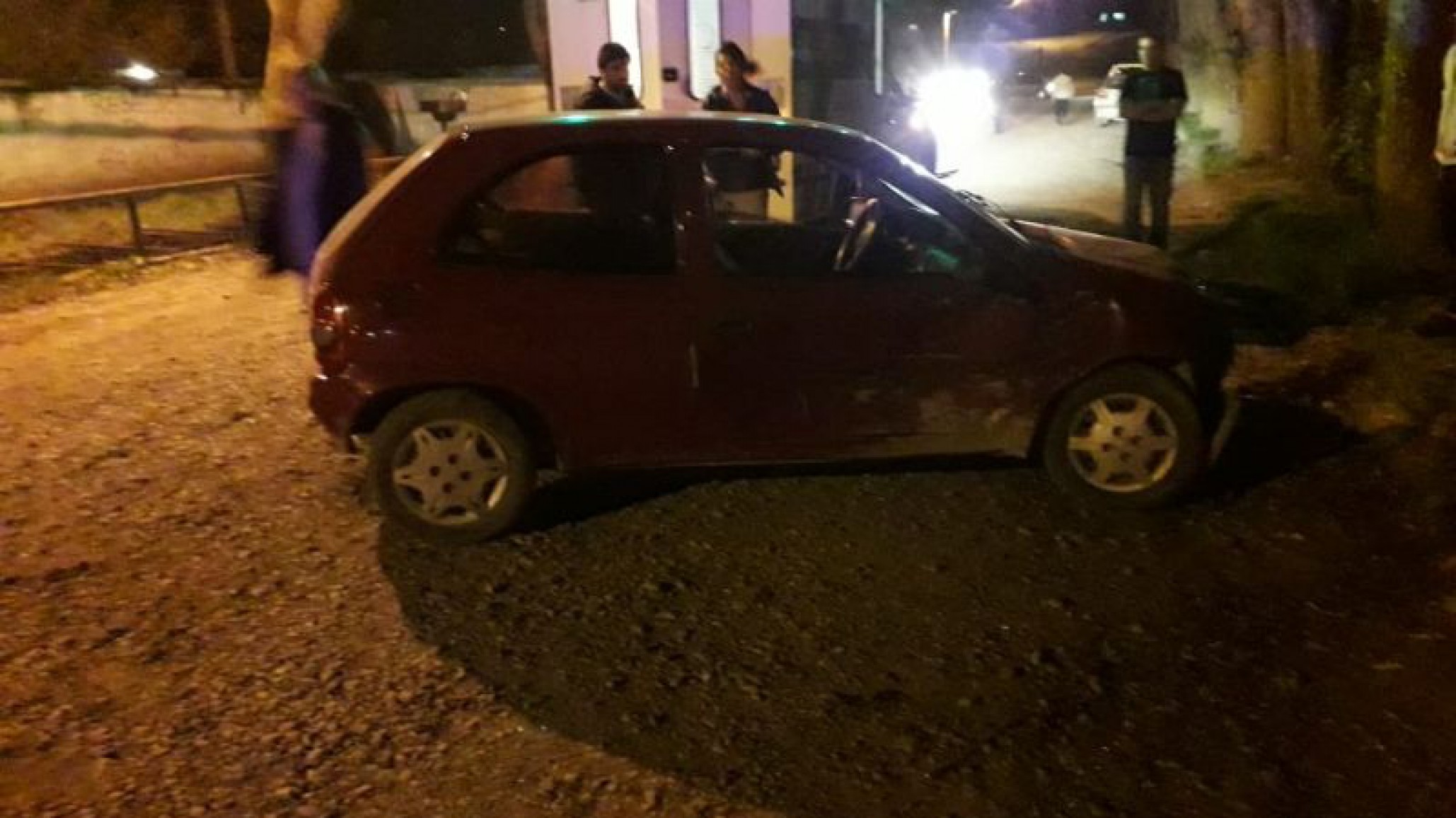 Accidente Fatal: falleció una mujer en una colisión