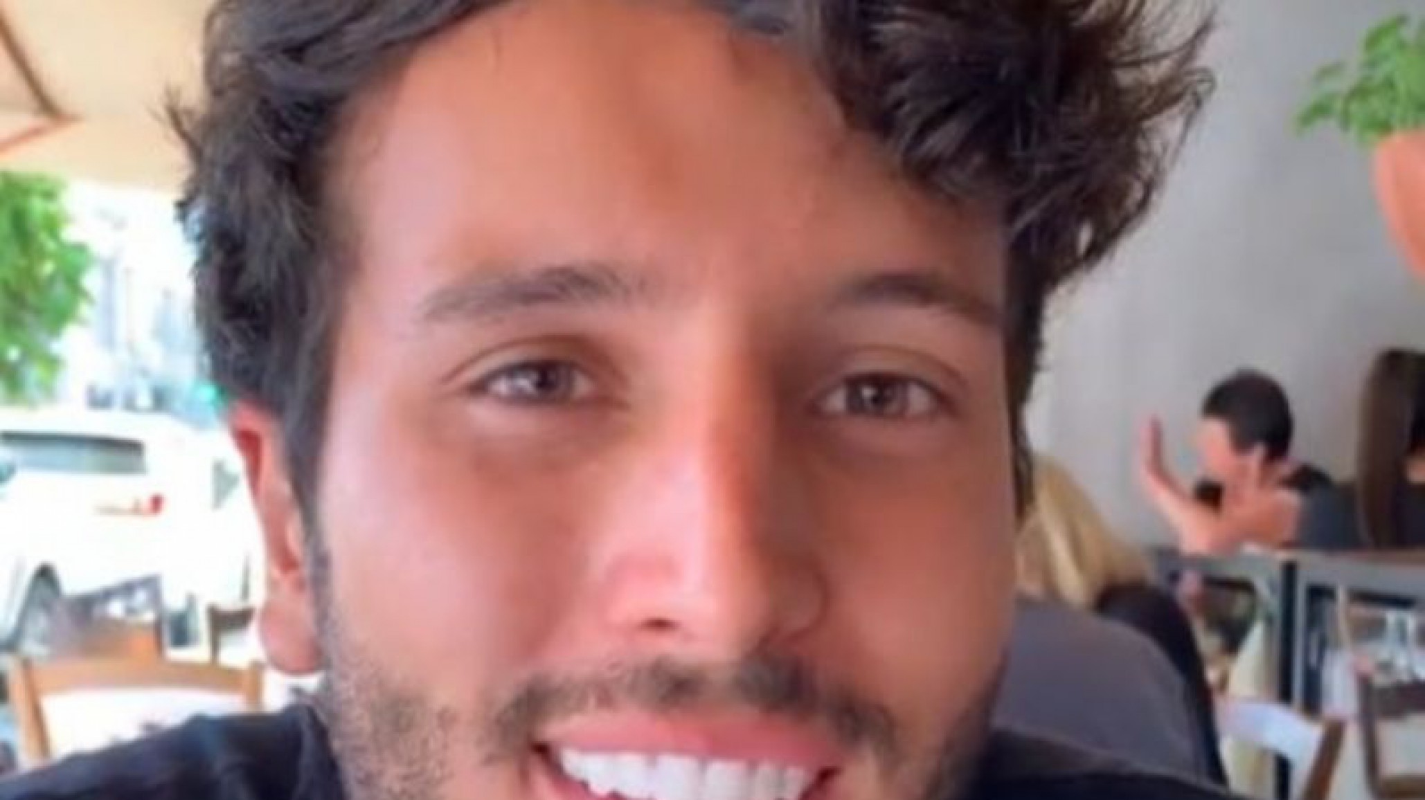 El emotivo mensaje de Sebastián Yatra ¡Hasta las lágrimas!