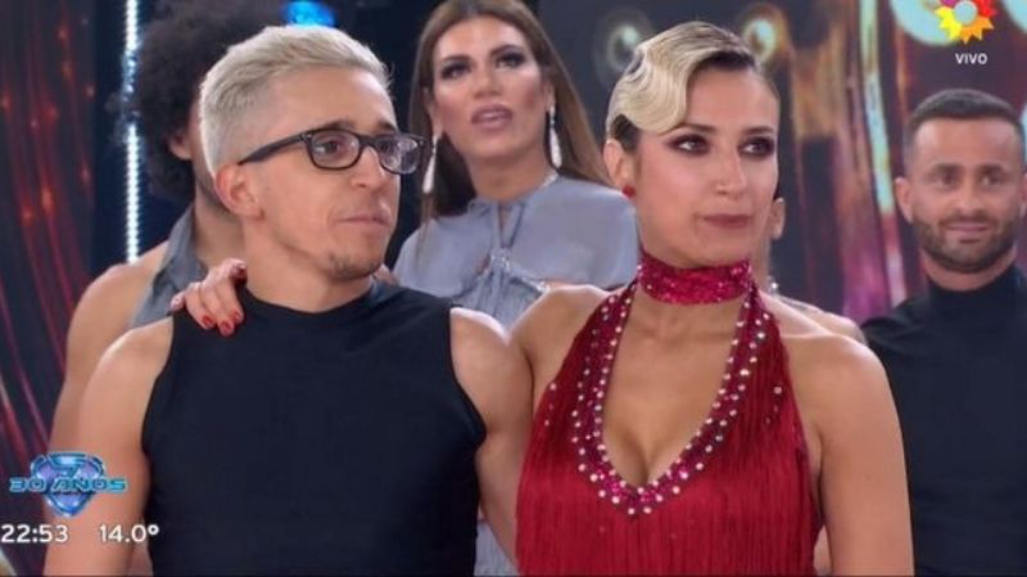 Video: Rodrigo Noya dispara contra Polino: “Fuiste un desubicado”