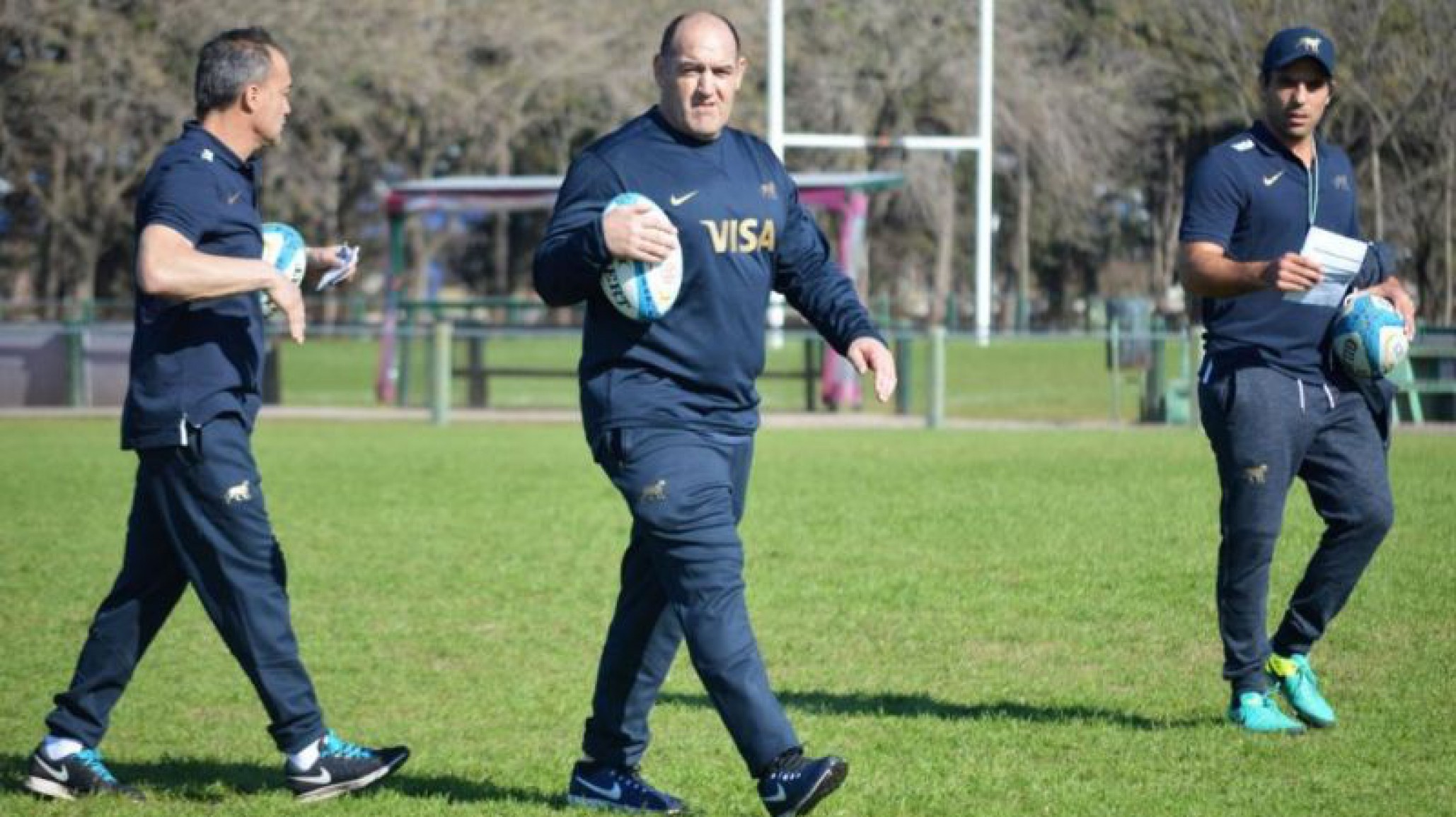 Mundial de Rugby: Argentina ya tiene los 15 para enfrentar a Tonga