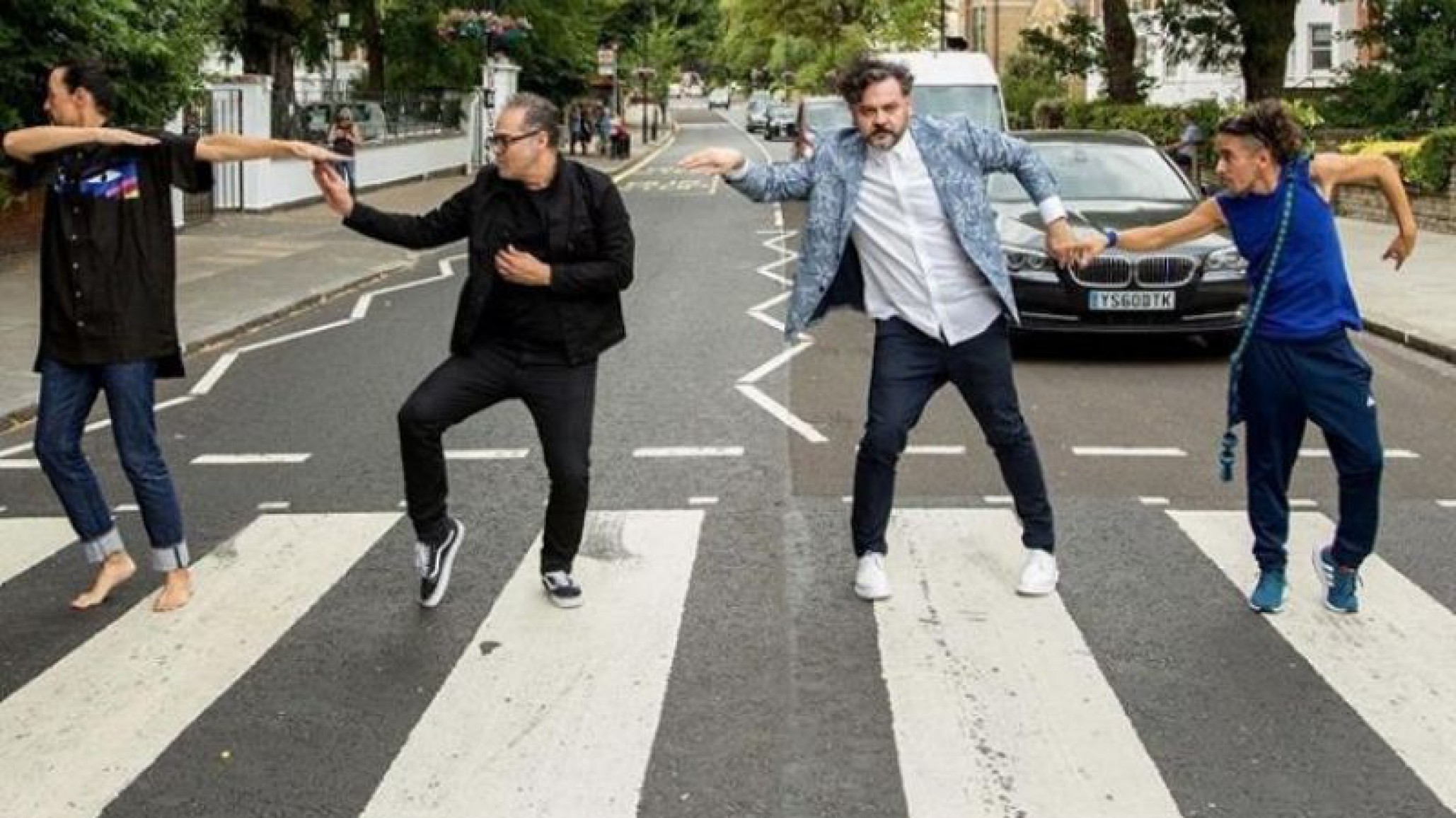 Café Tacvba completamente sinceros ‘’Nosotros si estamos llorando