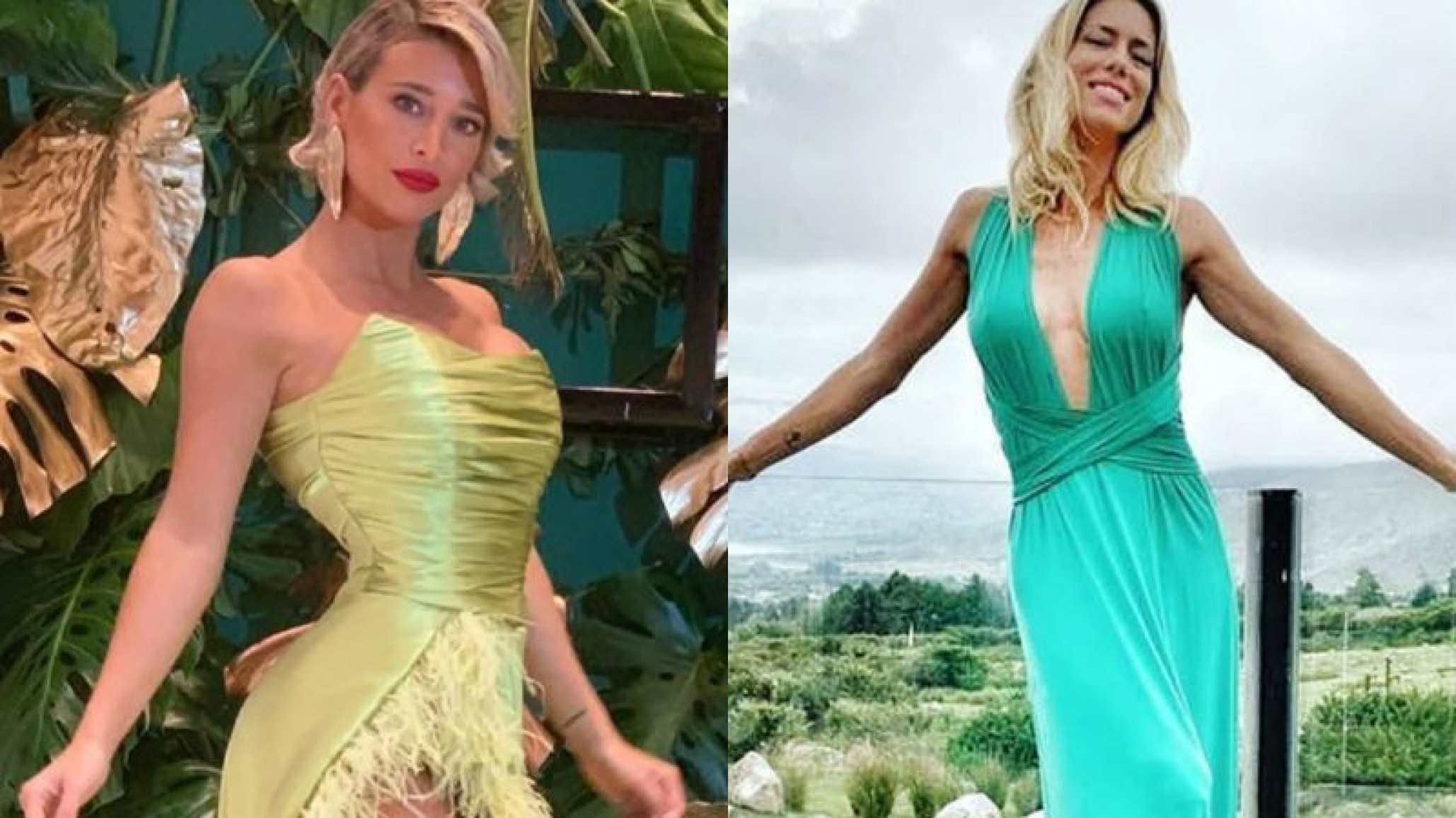 No hay 2 sin 3: Sol Pérez se metió en la pelea de Jimena Barón y Nicole Neumann