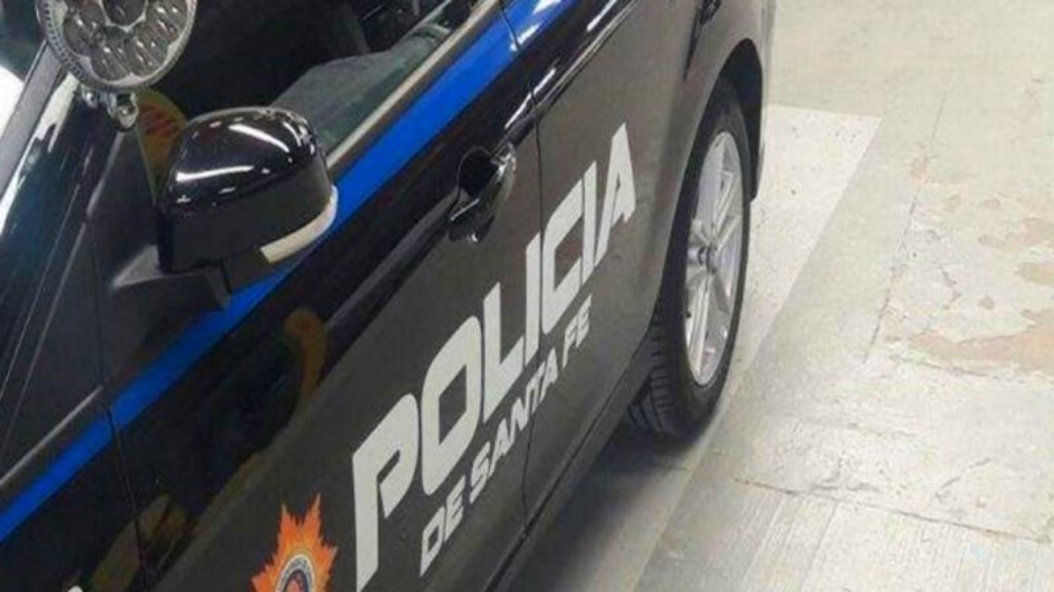 El motochorro que también era policía