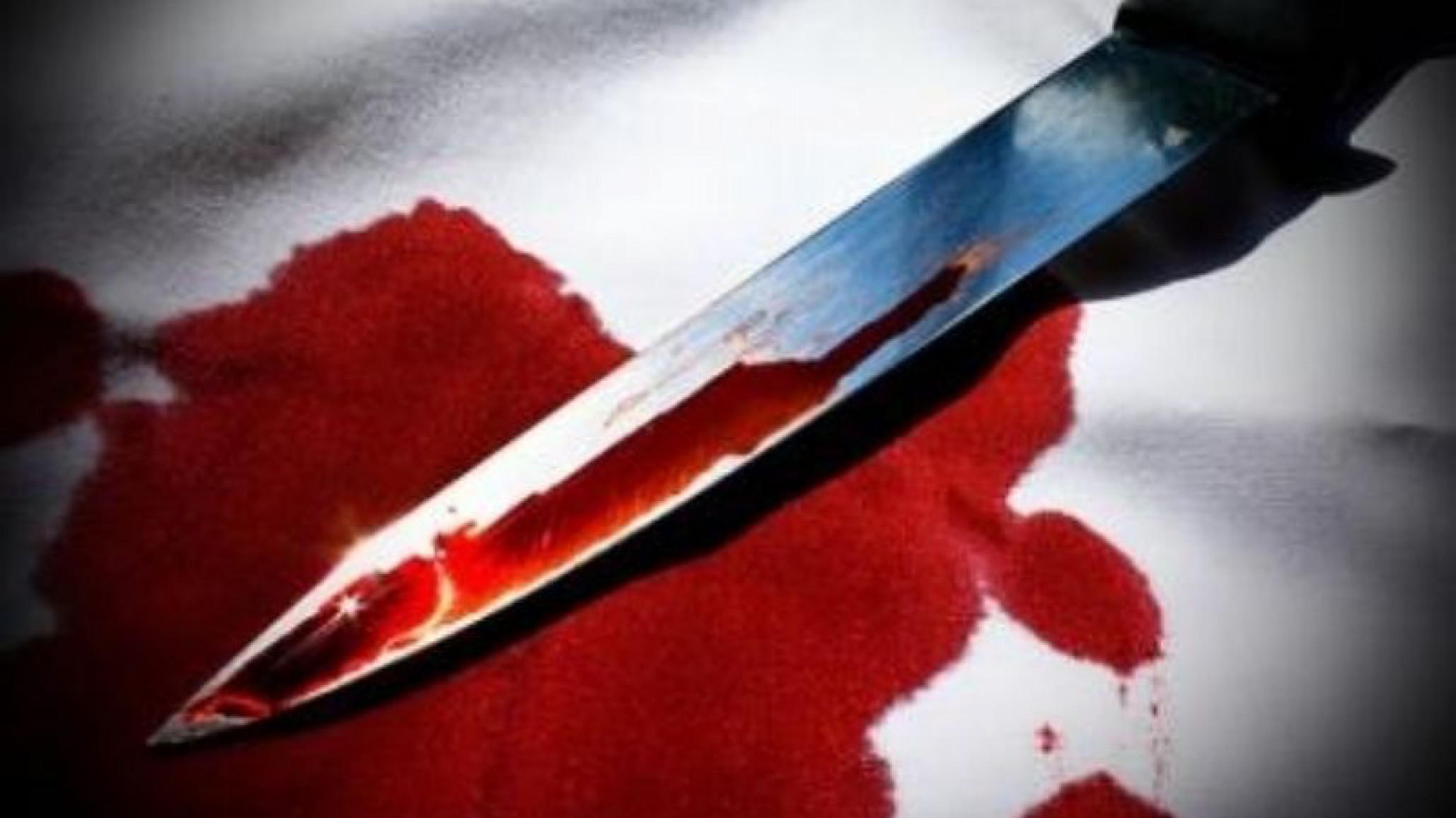 Se cansó de que su marido se emborrachara y decidió acuchillarlo hasta matarlo