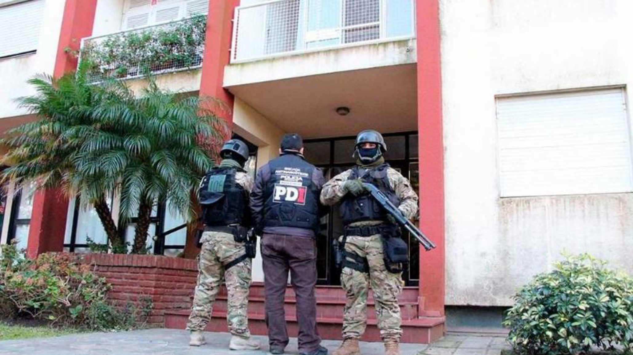 Santa Fe: dos detenidos por venta de droga en pleno centro