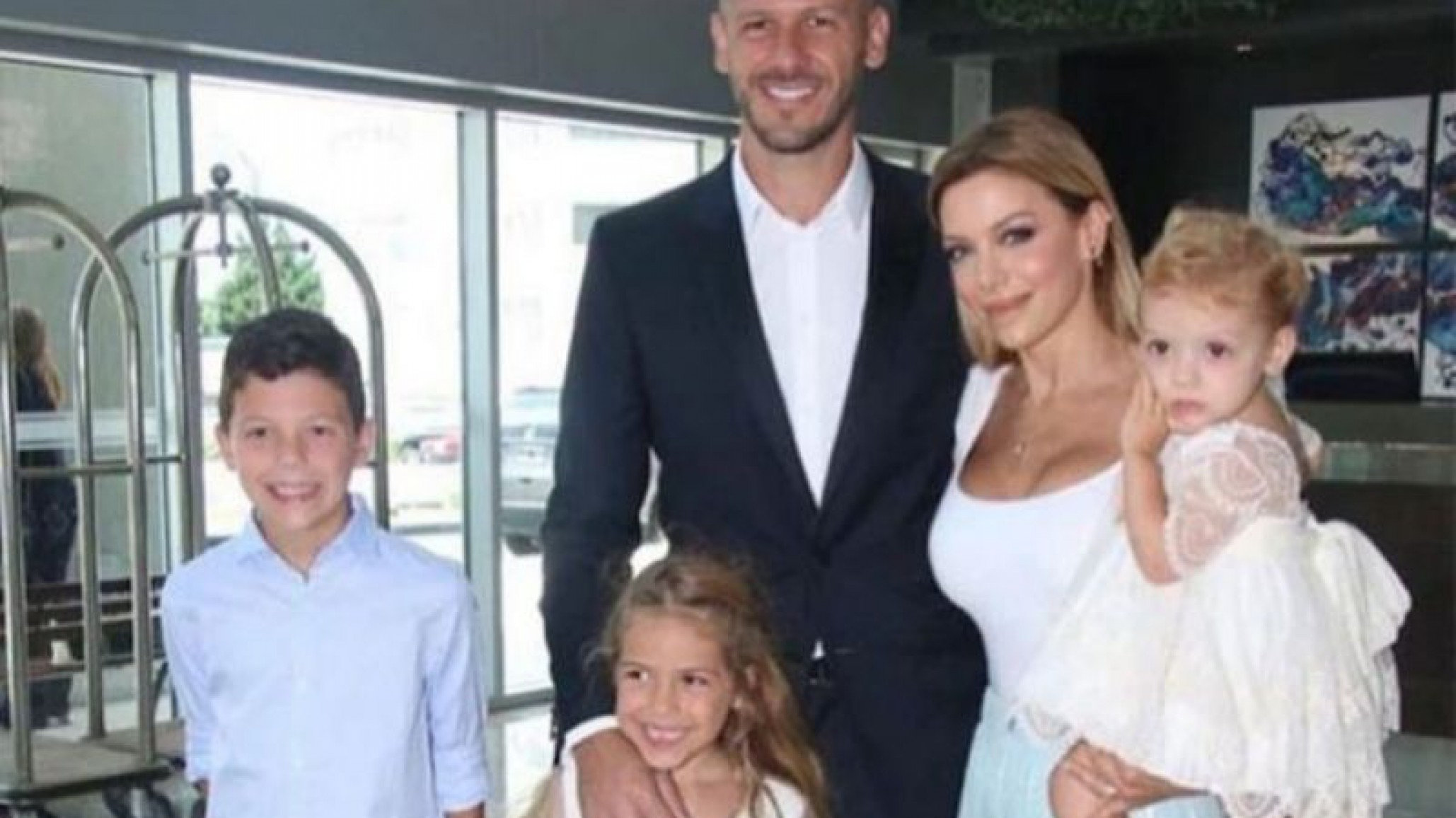 Evangelina Anderson deslumbró en el Oktoberfest de Alemania