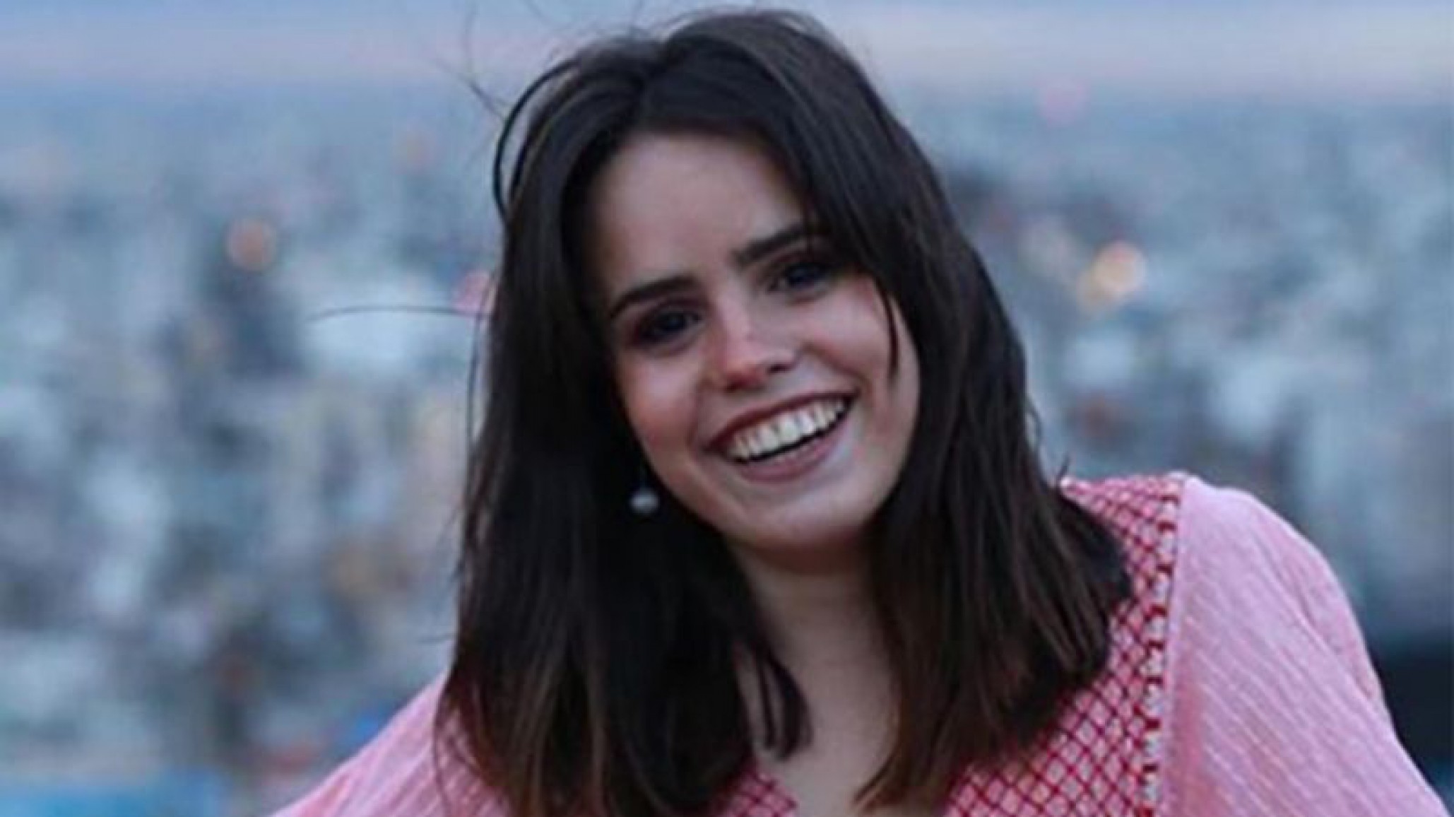 En medio de la cuarentena: Sofi Morandi llora por una película