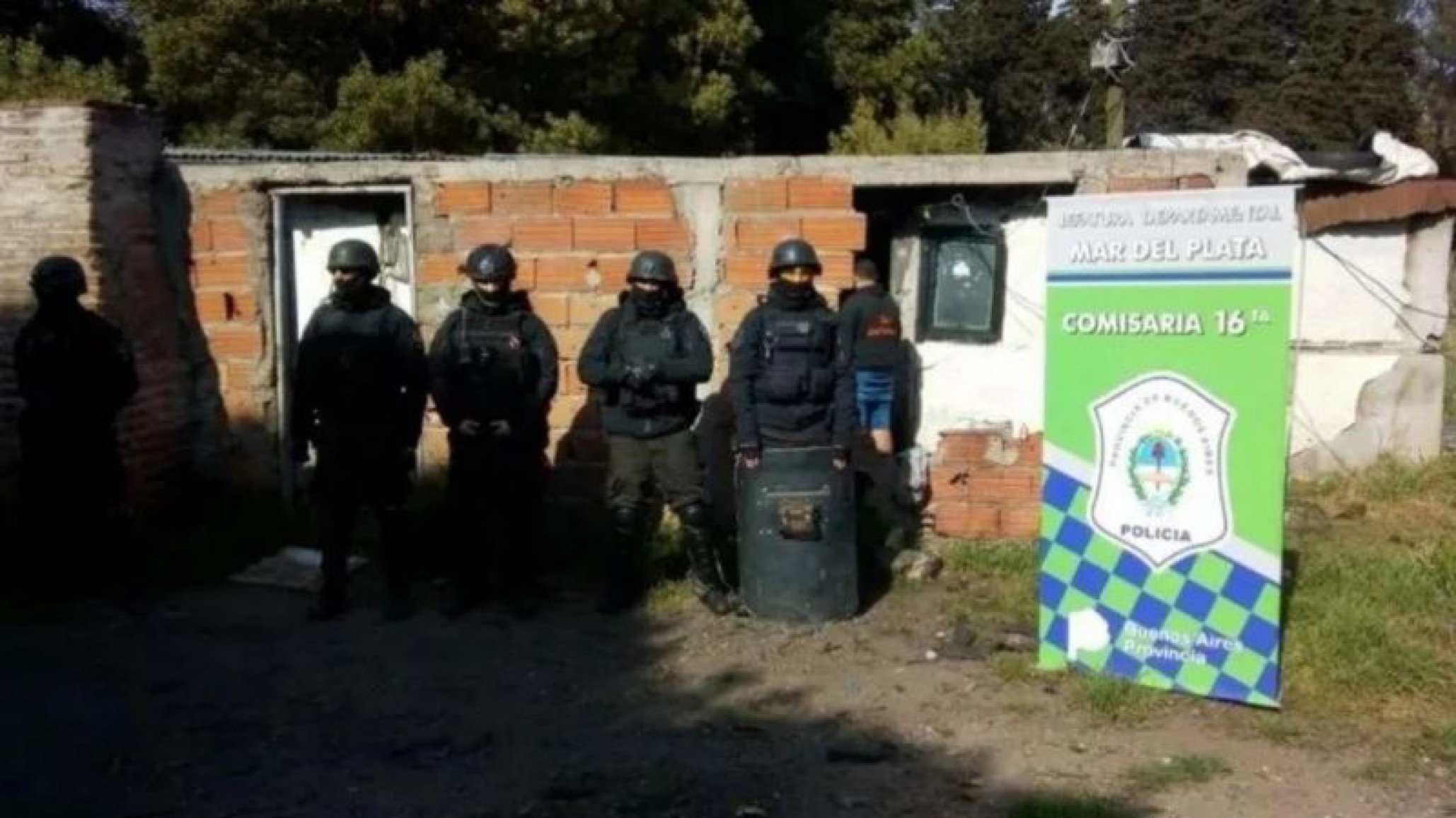 Hallan hombre muerto en Tandil: un detenido en Mar del Plata