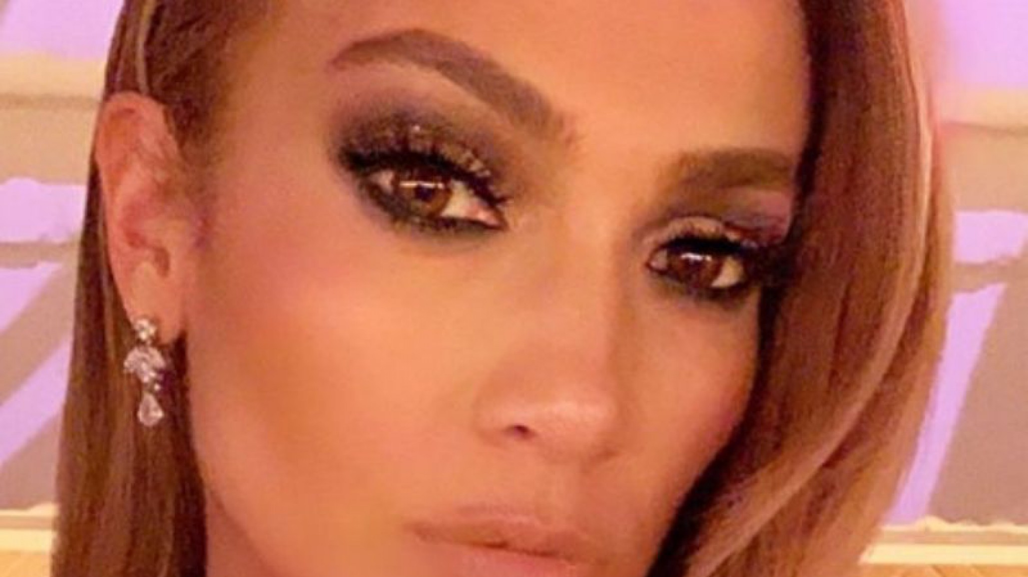 ¿Otra vez casamiento ? Jenifer López de compromiso