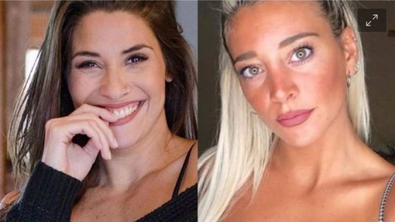 ¡Dos fuegos! Sol Pérez e Ivana Nadal, juntas