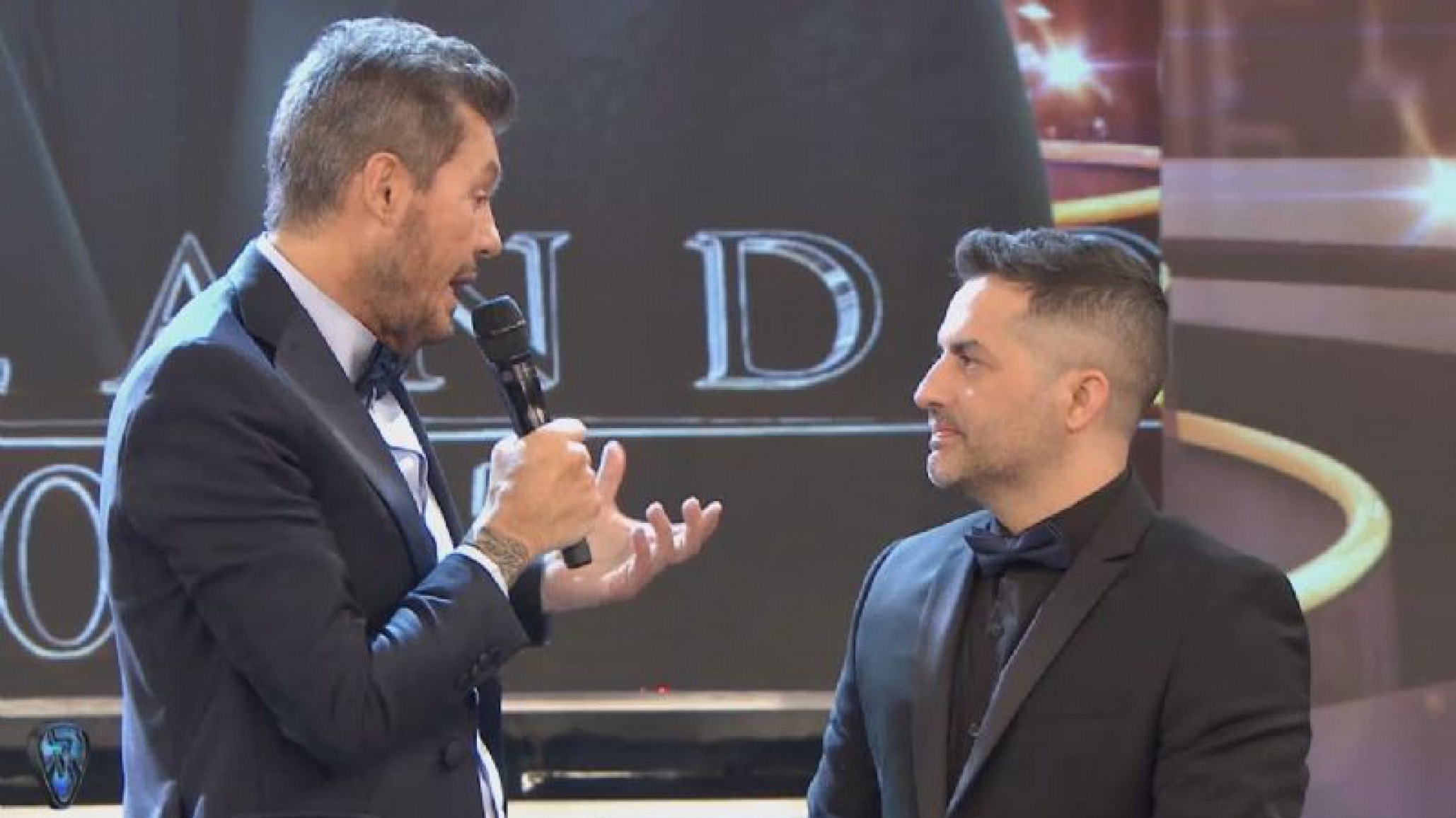 ¿El Bailando se queda sin Ángel de Brito?