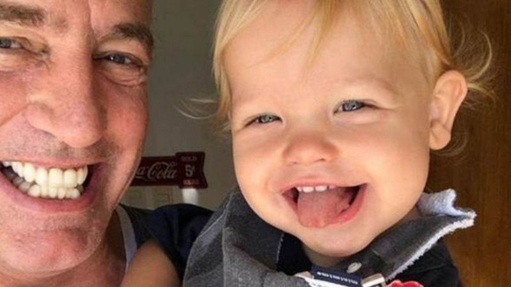 ¡Pura dulzura! Mirko también es cocinero