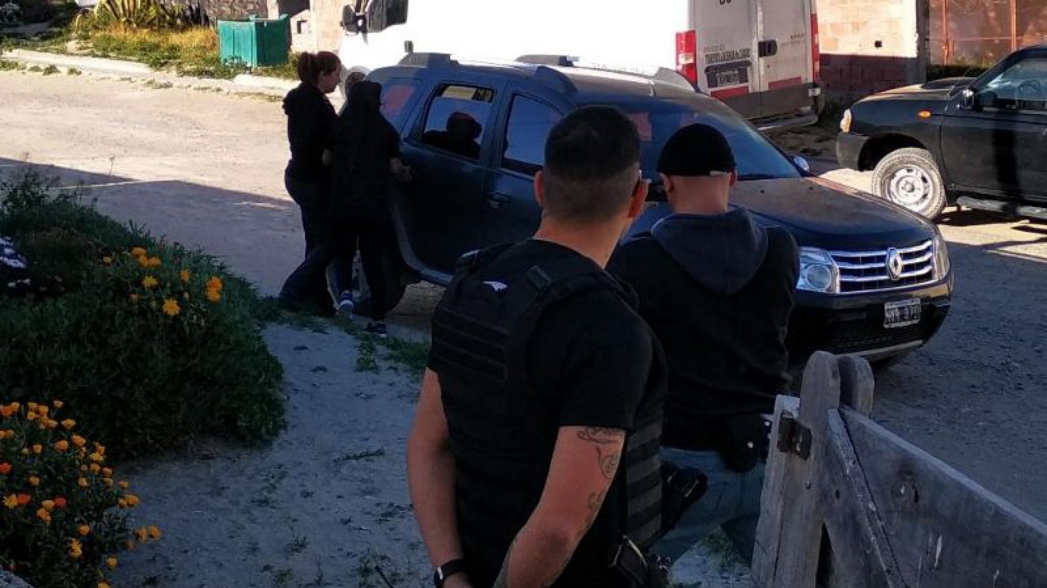 Abuso sexual de un menor: se llevaron detenida a la madre y su pareja