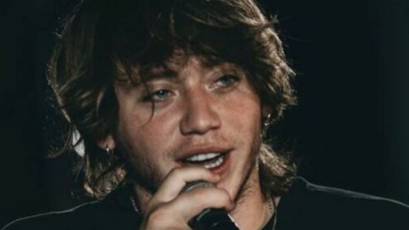 Paulo Londra muy emocionado con su público: ”Días como estos me hacen sentir fuerte”