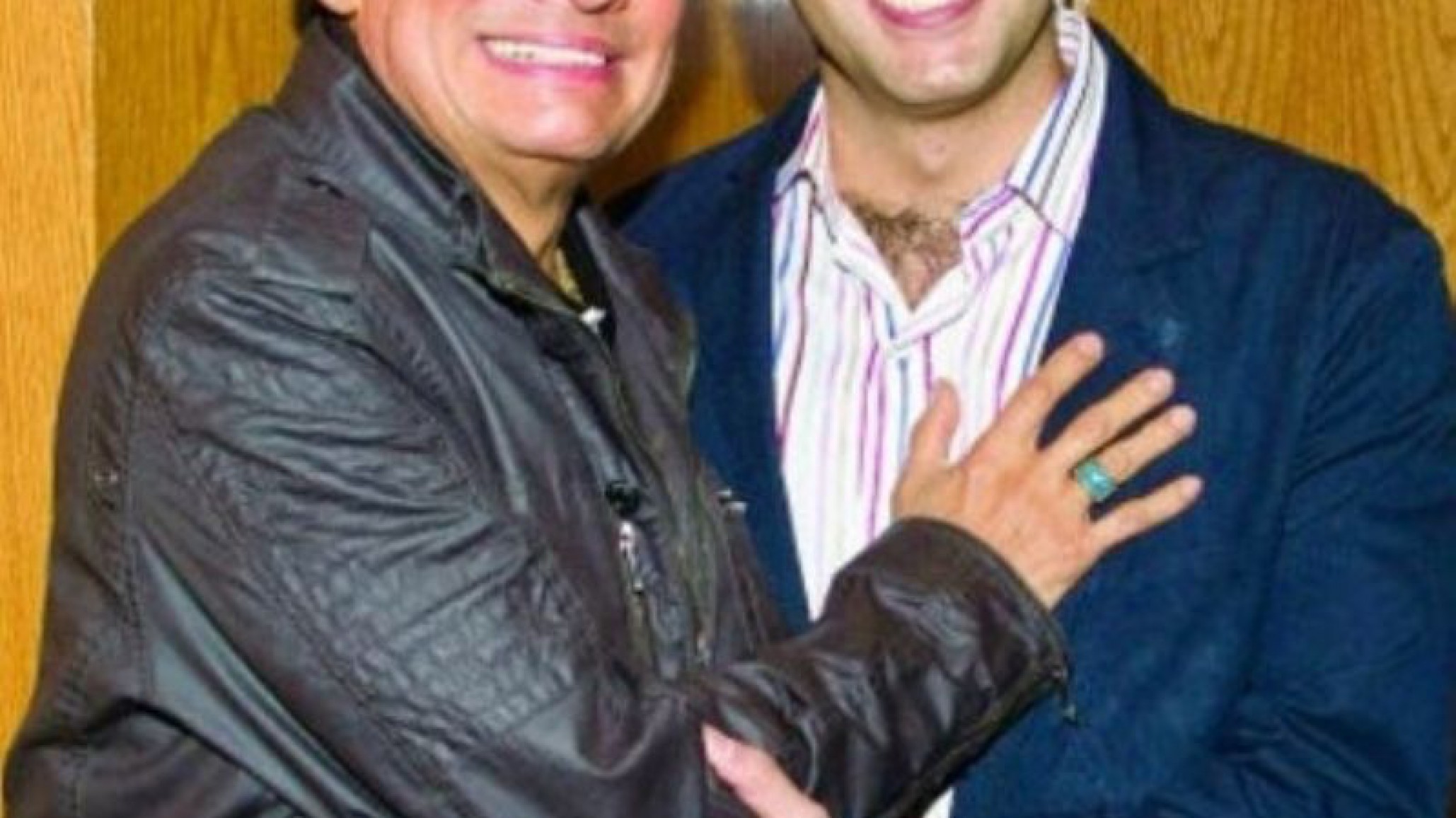 Tras el homenaje a José José su hijo dejó un gran mensaje