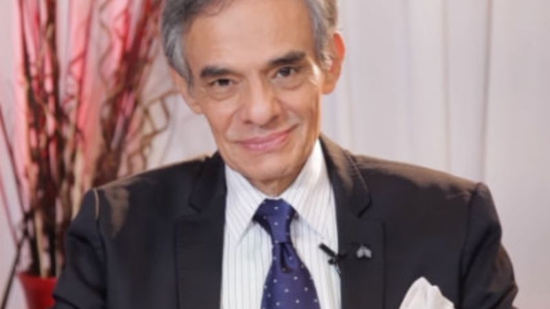 Sergio Mayer en Miami por el traslado de José José sigue sin reconocer acusaciones