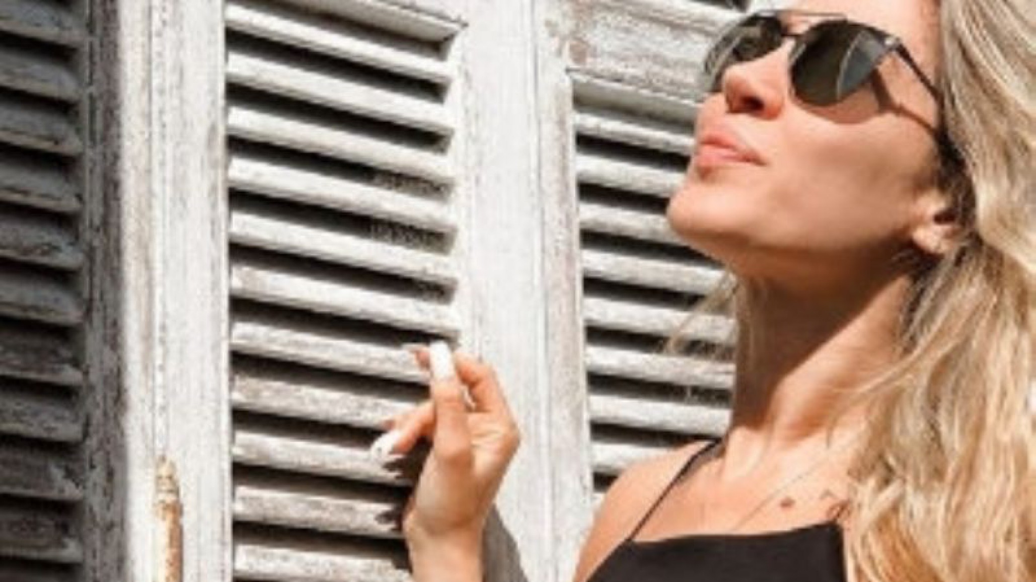 Si ese espejo hablara…Jimena Barón volvió a hacerse una selfie jugadísima