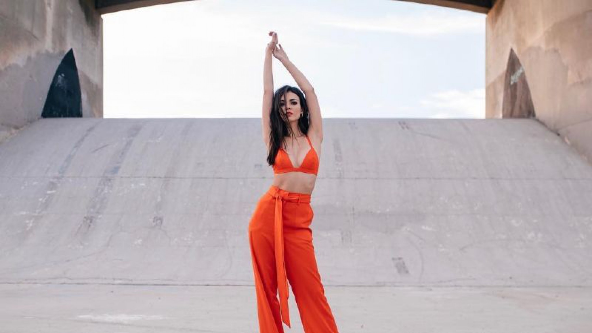 ¡La mejor combinación! Victoria Justice y Pokémon Go