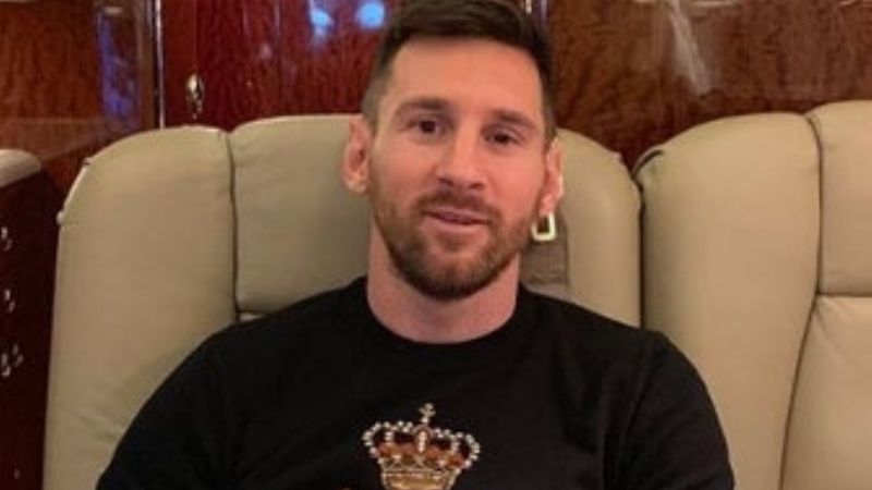 Messi más argentino que nunca: reveló su gusto por “El Marginal
