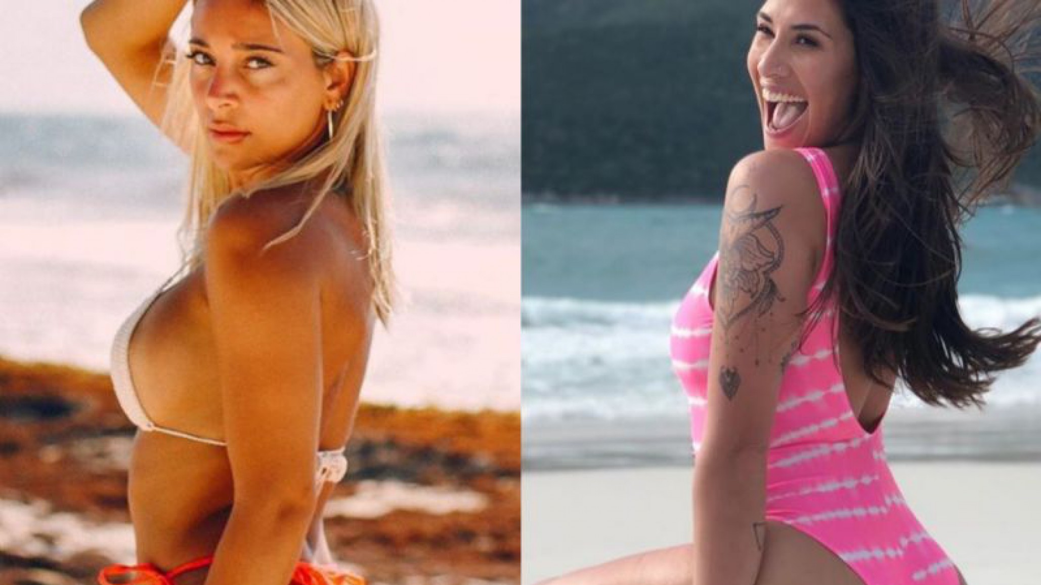 Sol Pérez vs Ivana Nadal ¿Vos a quién elegís?