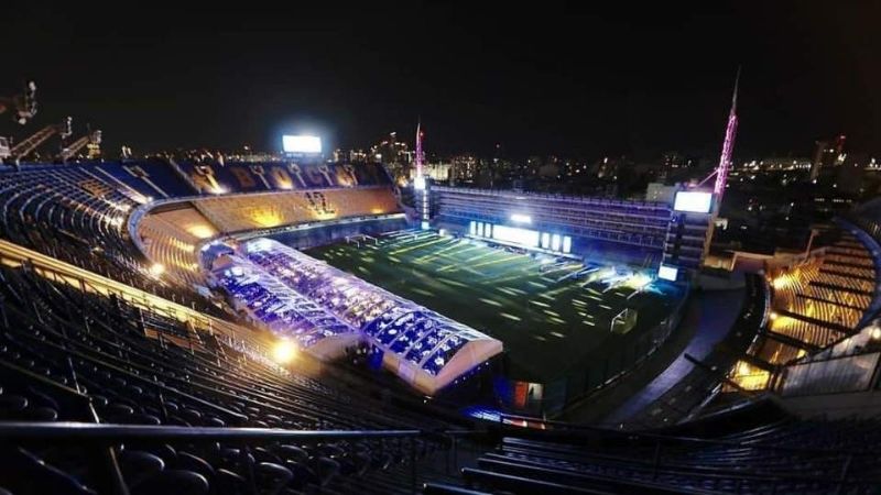 Boca recaudó 40 millones en la Cena Solidaria