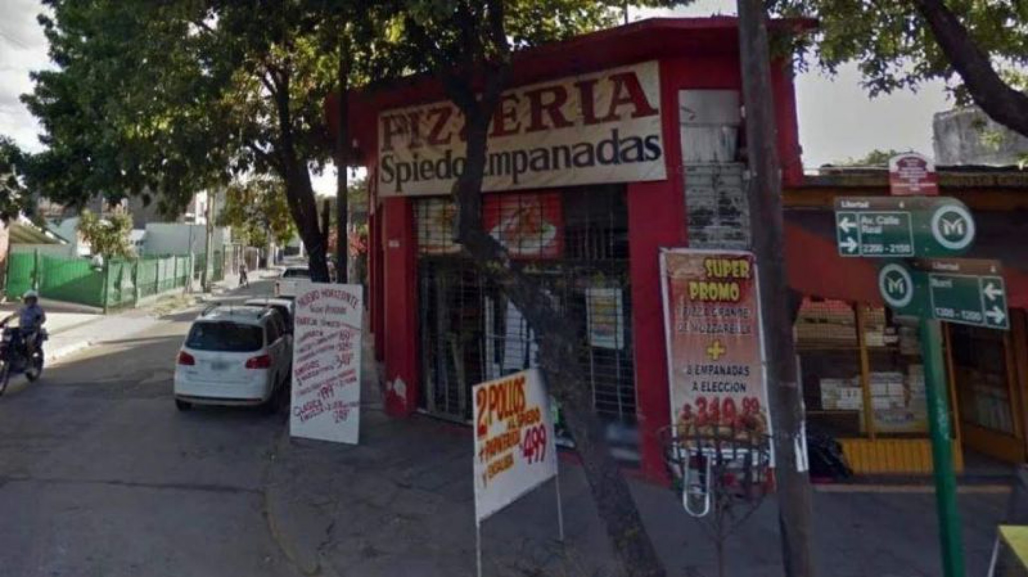 Otra vez la inseguridad: delincuentes balearon en la cara al empleado de una rotisería