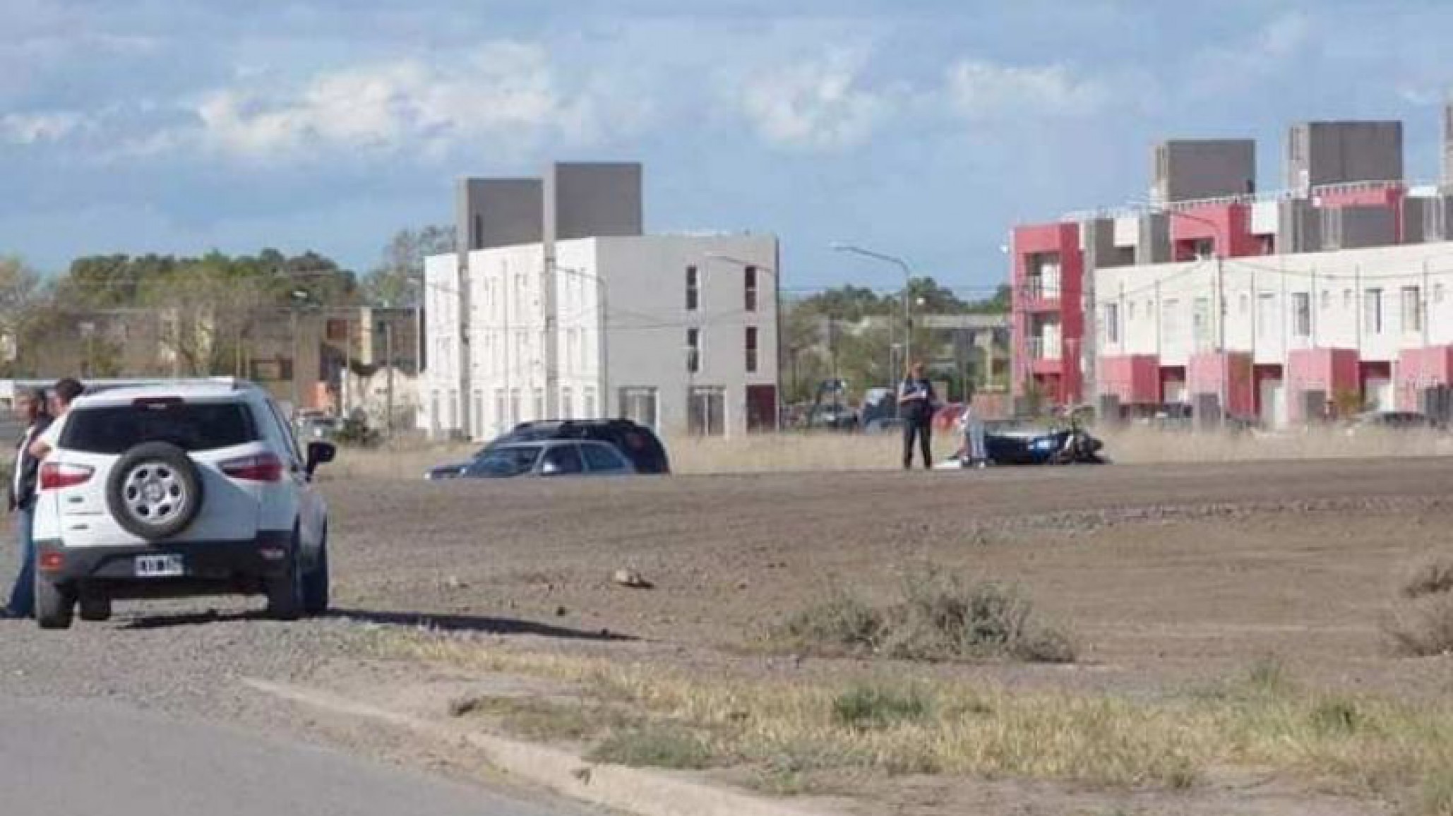 Tragedia en la ruta: Un policía perdió la vida en un accidente en Viedma