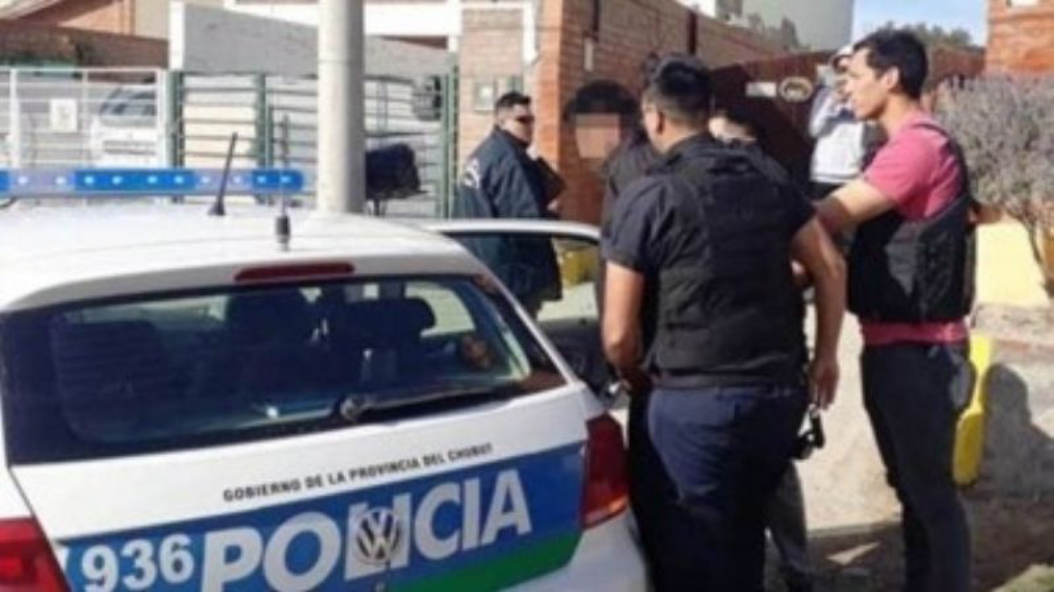 Puerto Madryn: Joven de 26 años detenido por estar alcoholizado y negarse a dejar la bebida