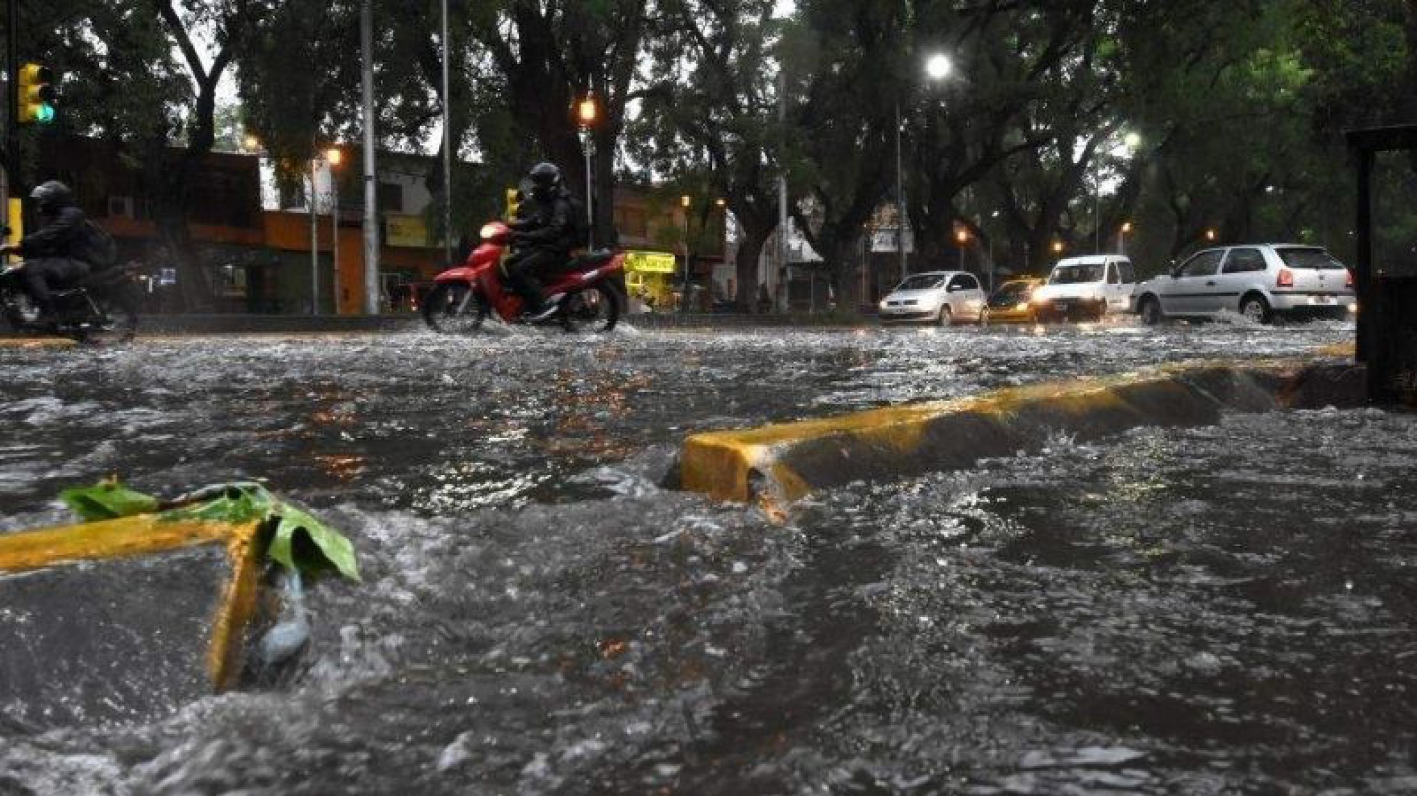 Alerta meteorológico en la región cuyo: Mendoza, San Juan y San Luis