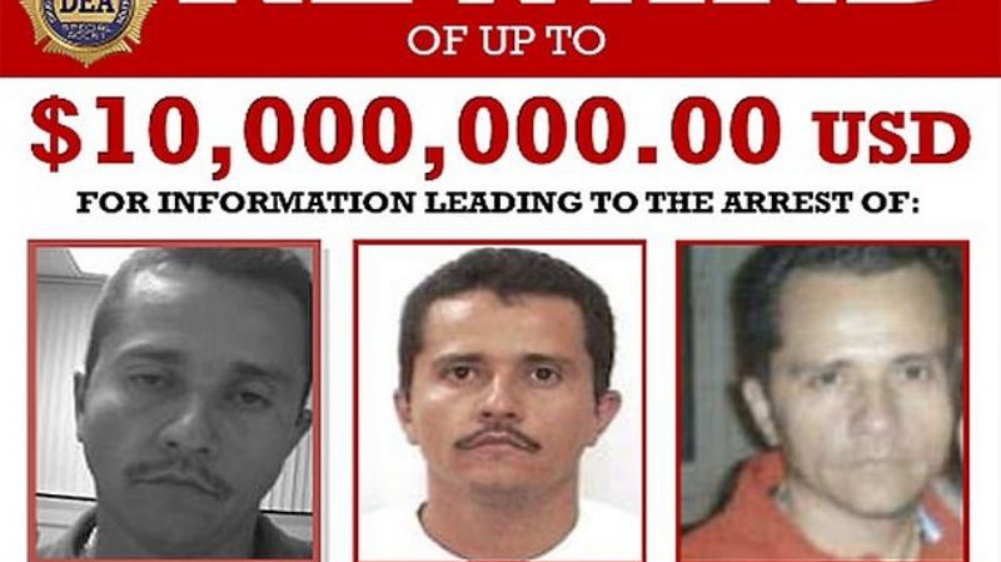 Nuevo capo narco en México: “El Mencho” acusado de asesinar mujeres embarazadas