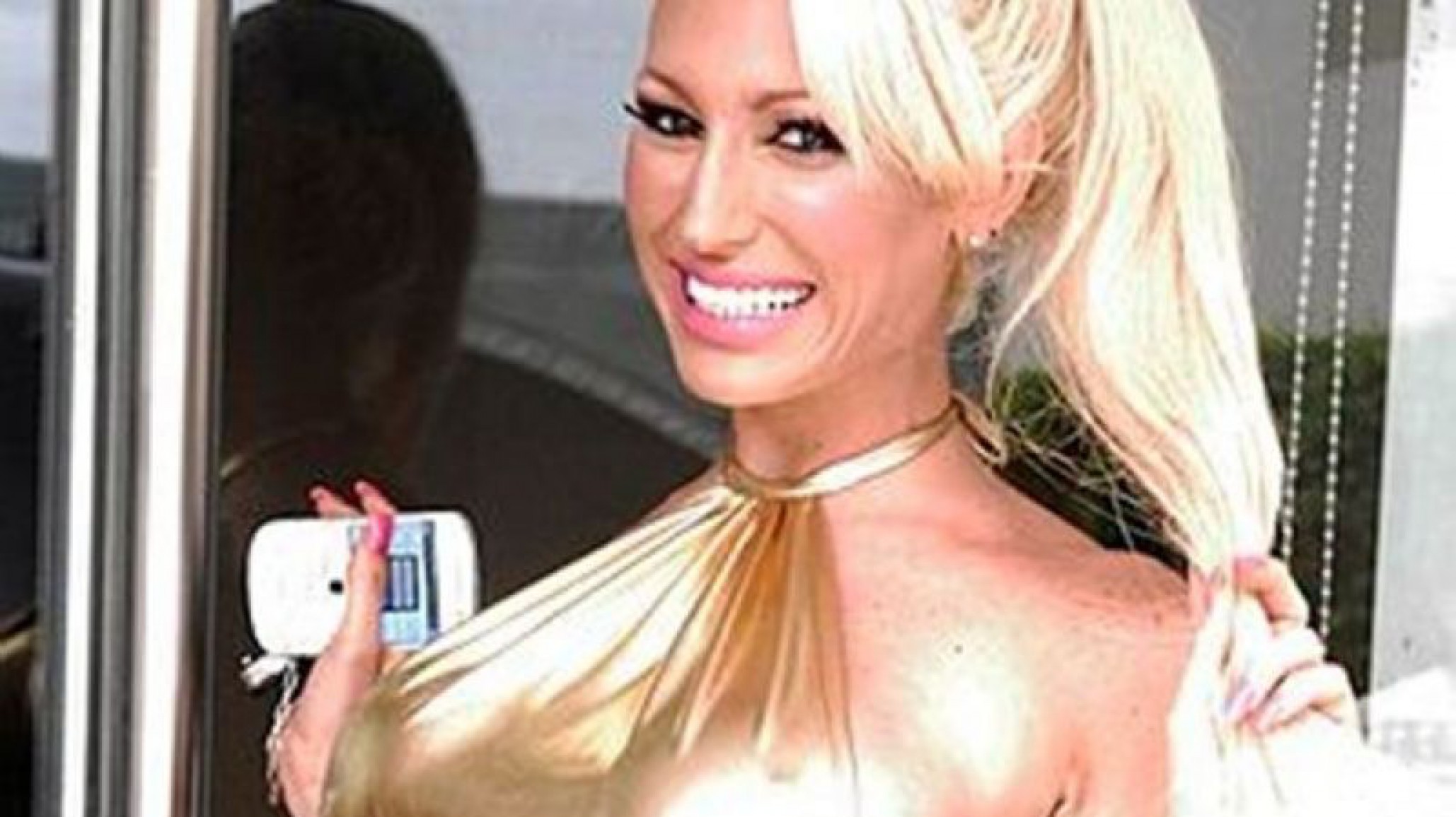 Habla Vicky Xipolitakis sobre las acusaciones de su ex sobre su hijo