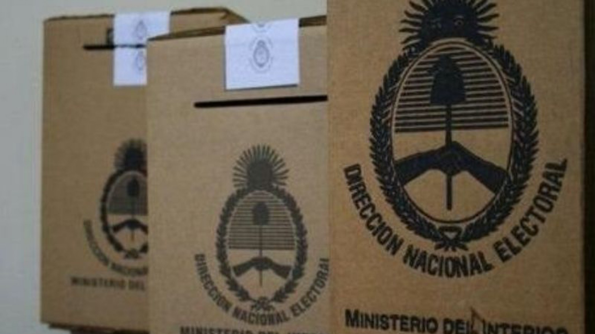 Además de presidente ¿qué otro cargo se vota en Chubut el próximo domingo?