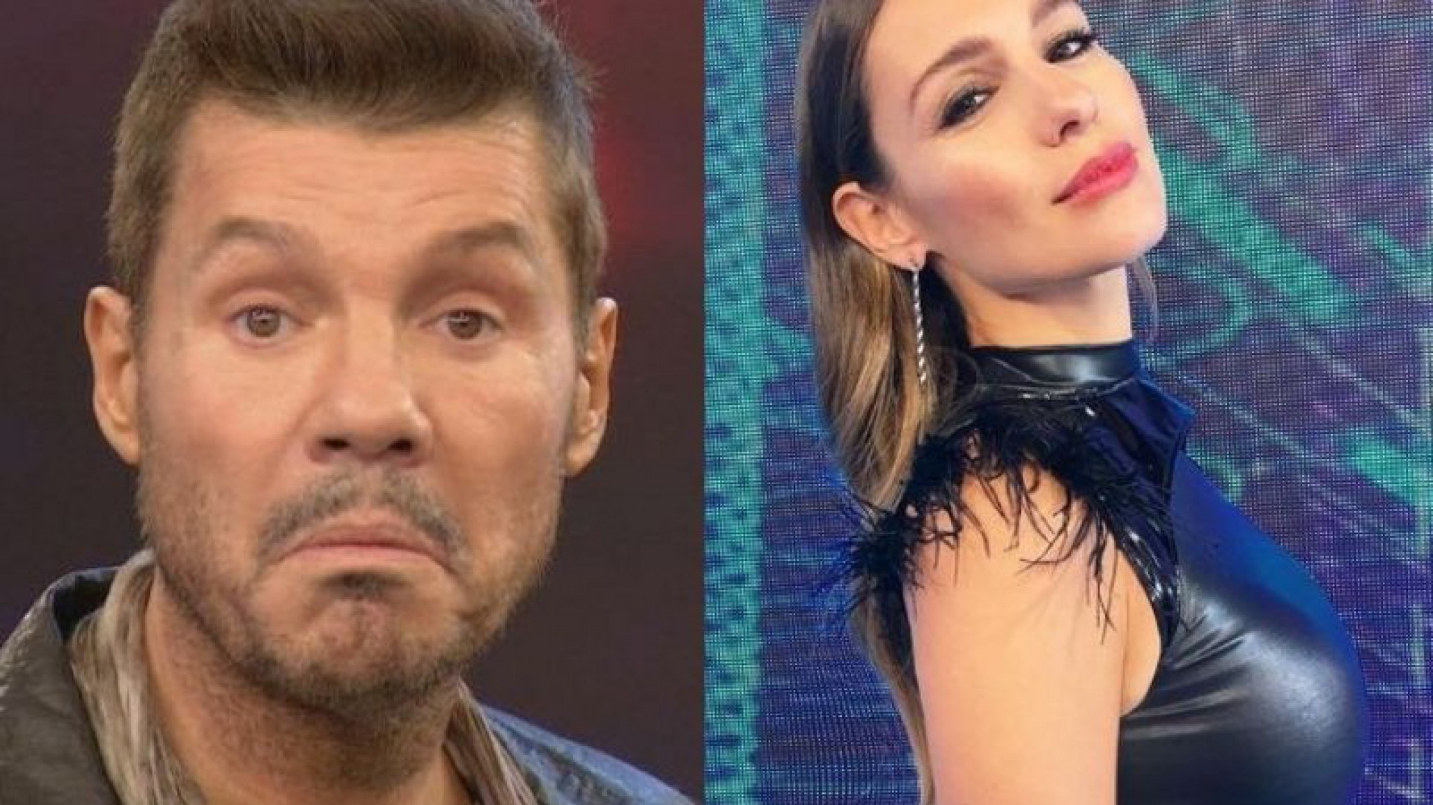 ¡No se lo perdonó! Tinelli le reprochó a Pampita no haberlo invitado a la boda