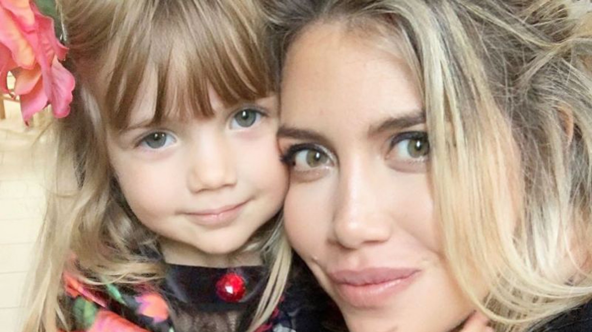 ¡La competencia de Mirko!: Isabella la hija de Wanda Nara cumple años hoy