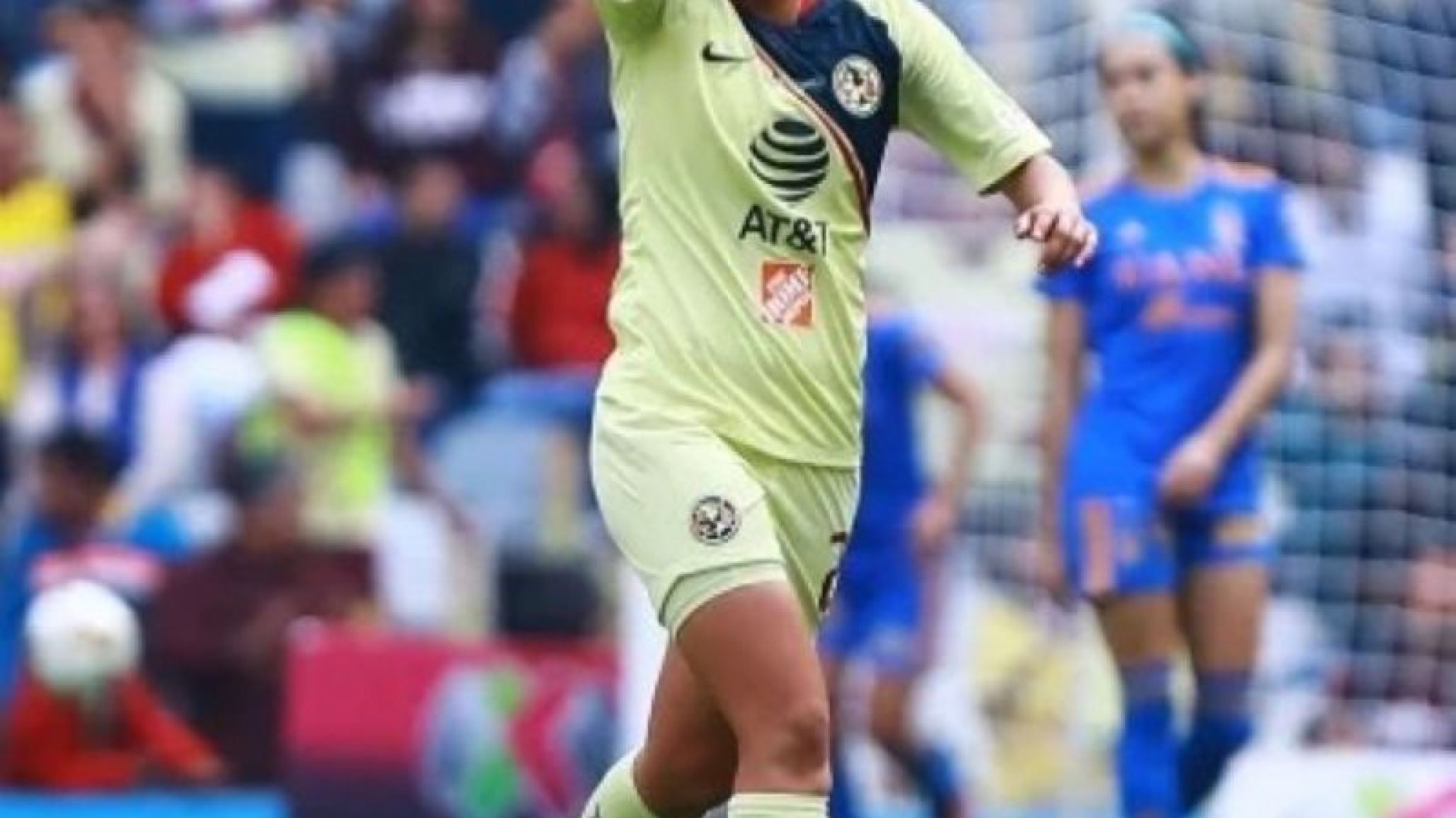 Murió la futbolista Diana González