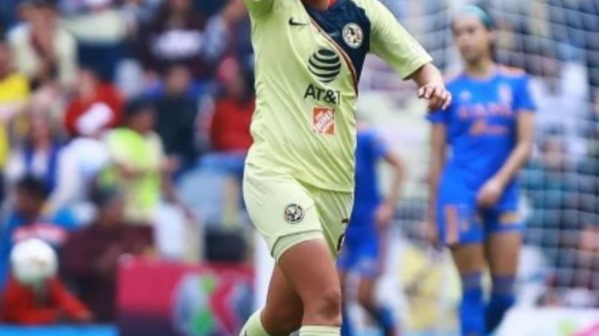 Murió la futbolista Diana González