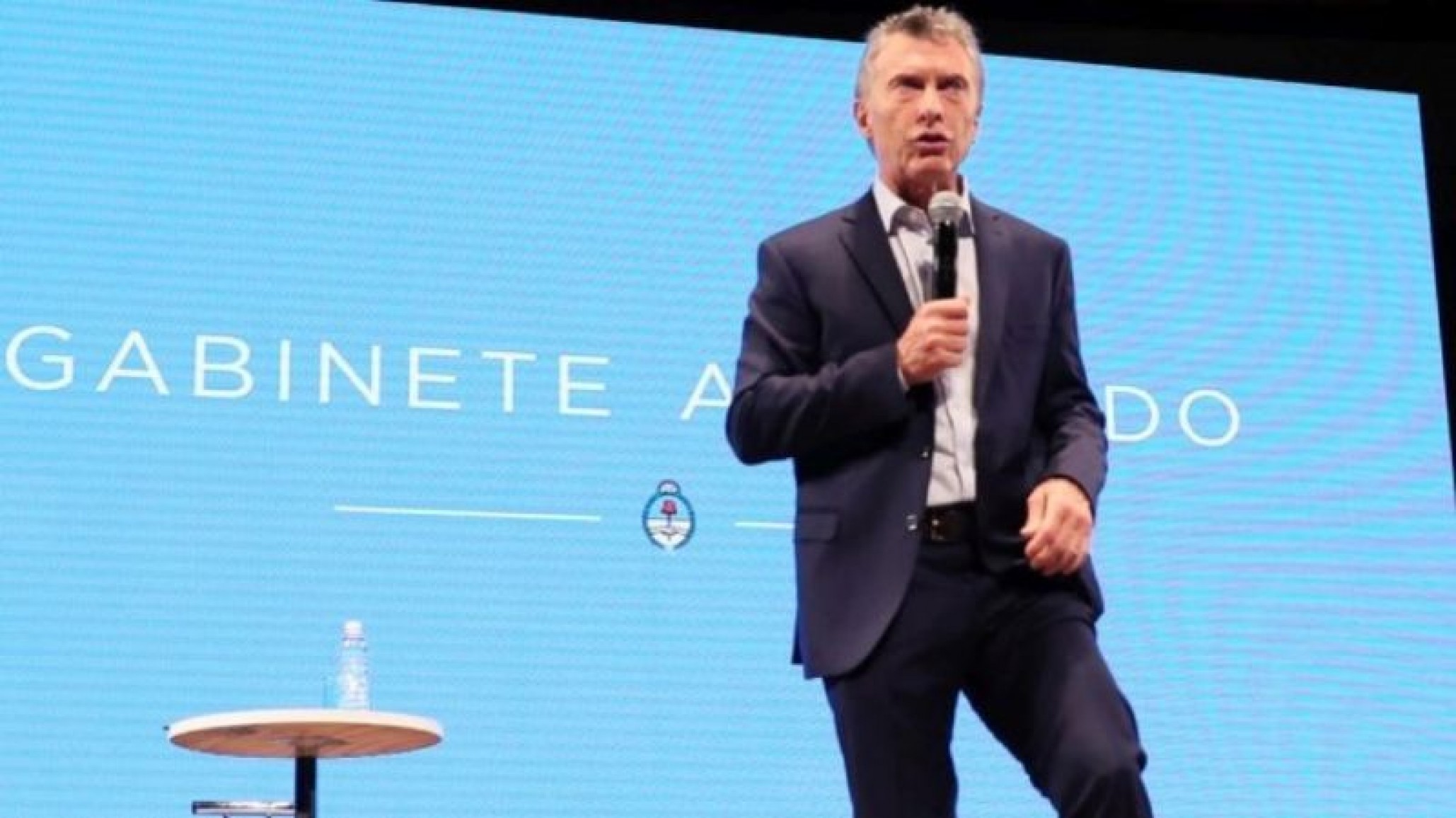 Macri pidió ser una Oposición Constructiva “Esto recién empieza”