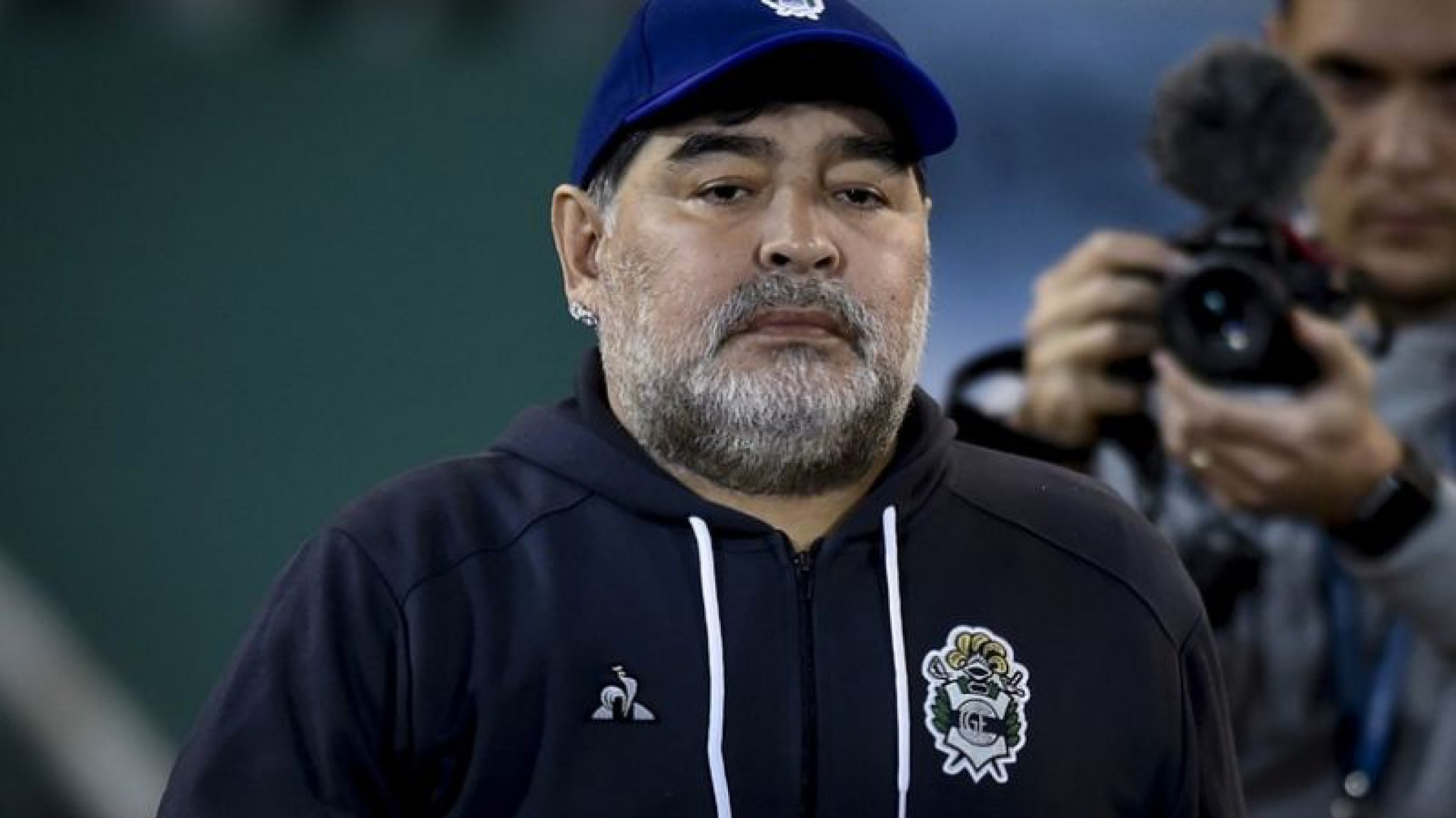 Maradona no se presentó en tribunales y revelan que sus hijas: “lo encontraron en un estado lamentable