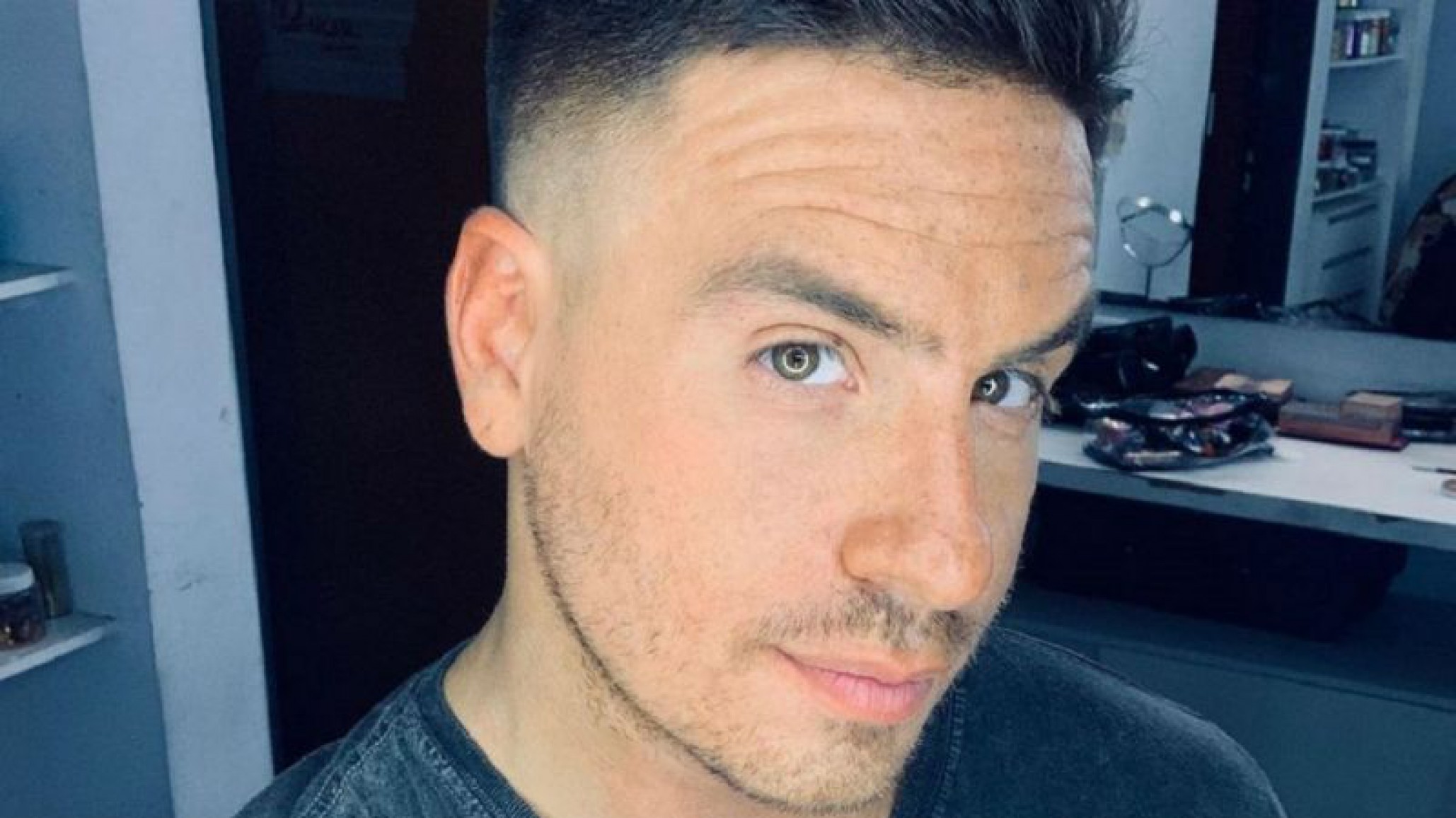 Federico Bal enamorado y con un mensaje muy emotivo ¿Llegó la indicada?