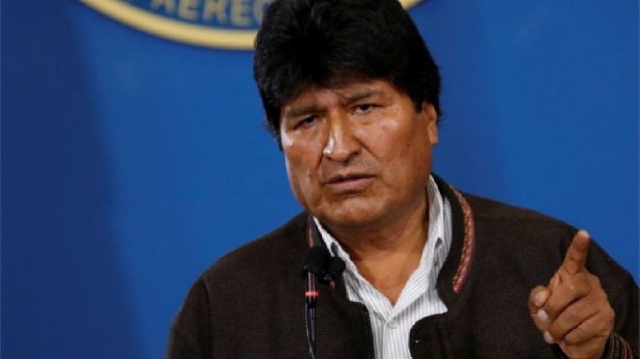 México está dispuesto a conceder Asilo Político a Evo Morales