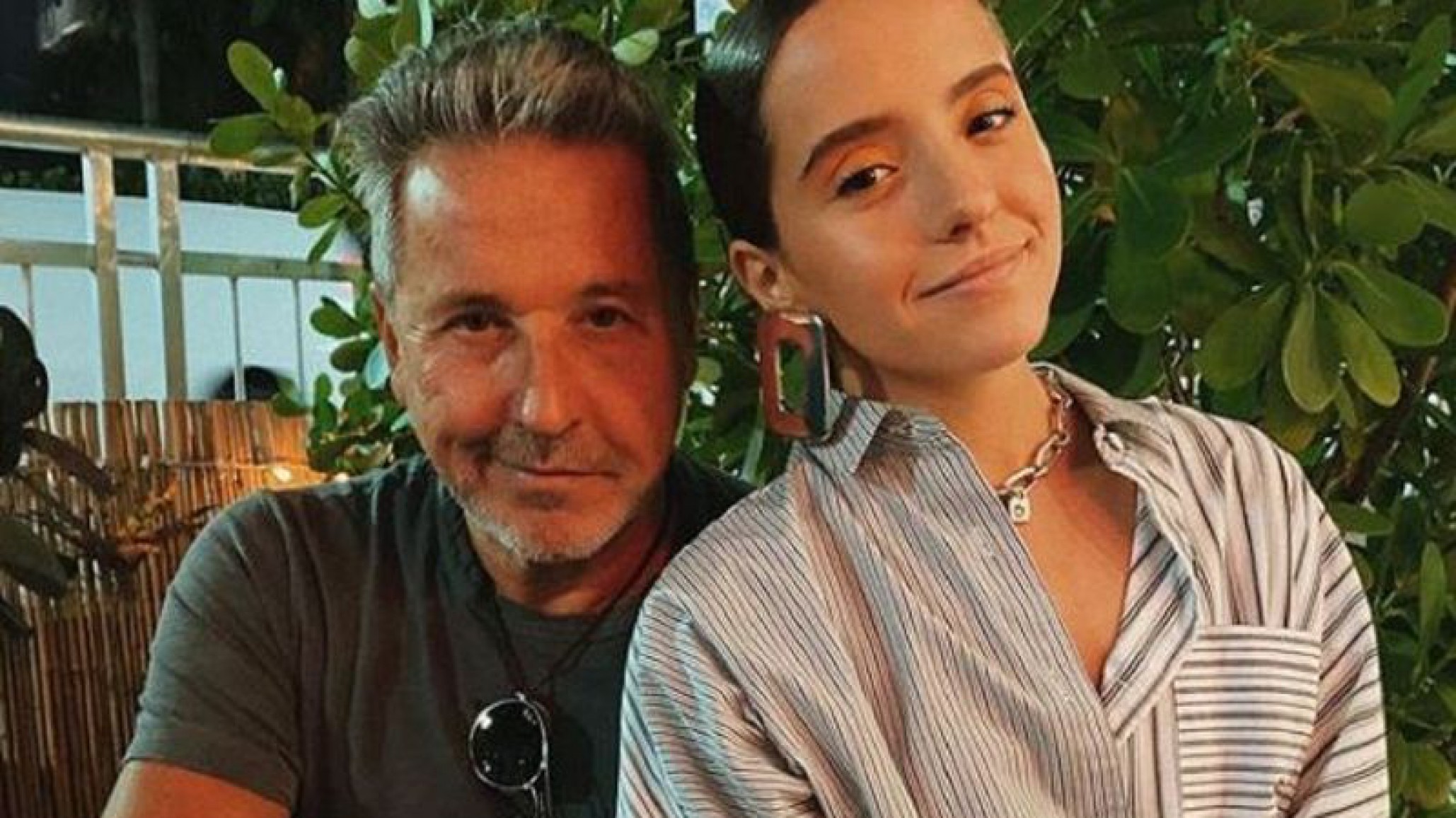 ¡Papá orgulloso! Ricardo Montaner felicitó a su hija por su show en el programa de Susana Giménez