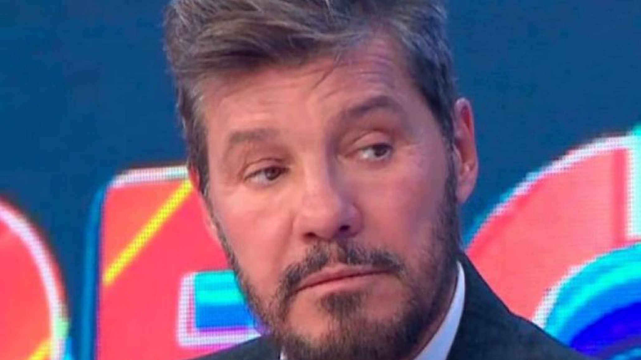 Marcelo Tinelli se metió en las elecciones de Boca