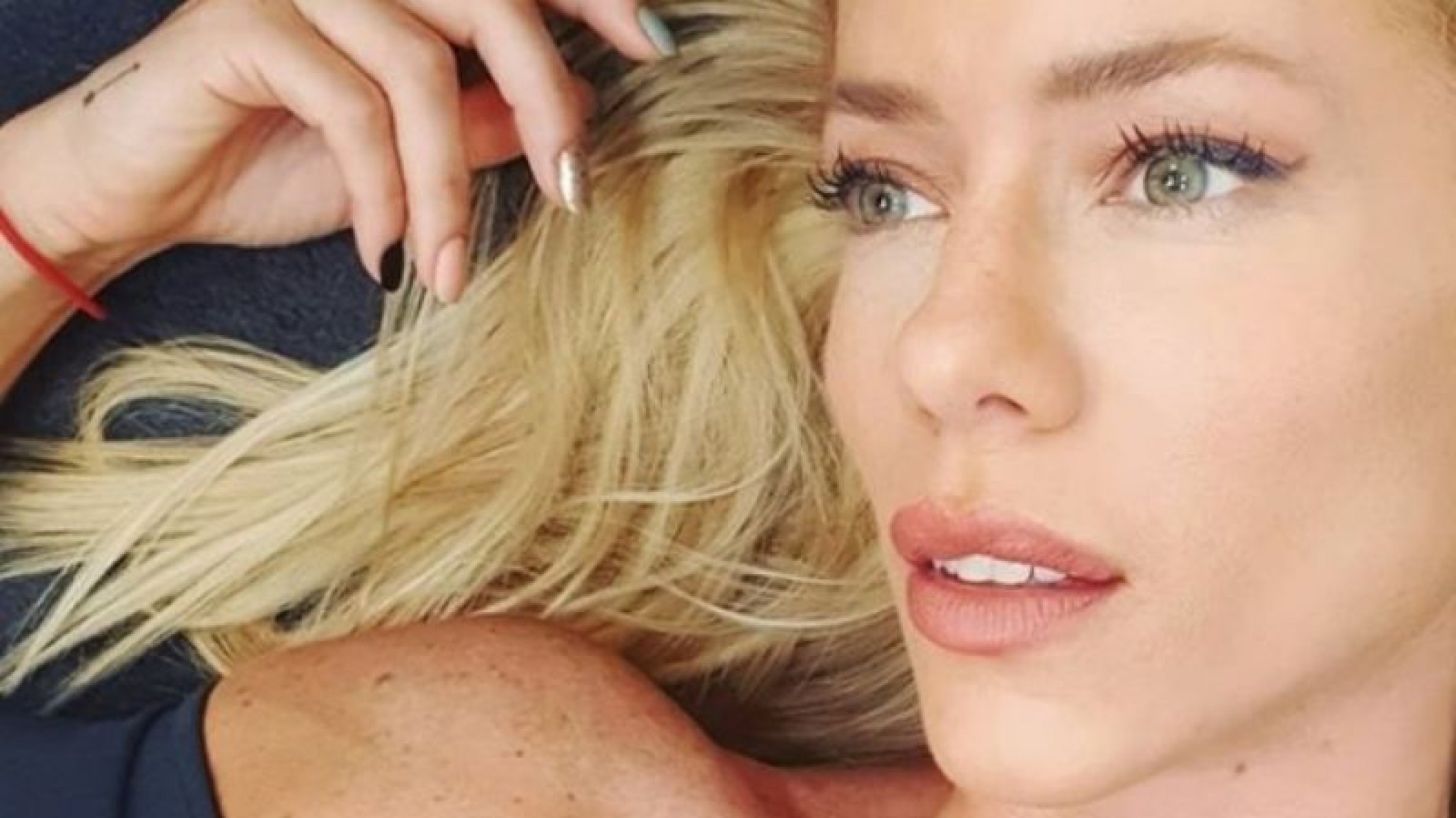 ¡Estalló Nicole Neumann! Fabián Cubero le pide $2.000.000