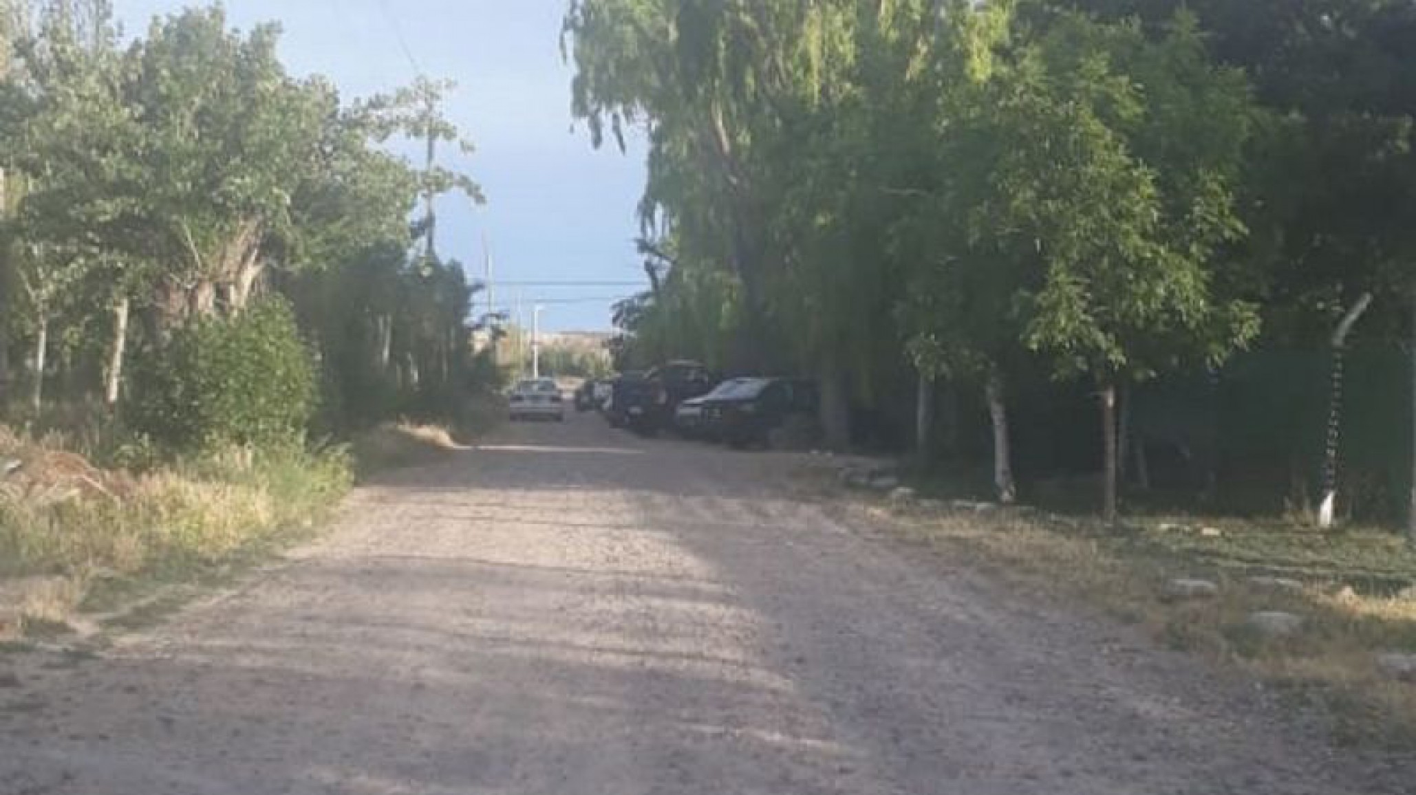 La policía local clausuró una fiesta clandestina en Trelew