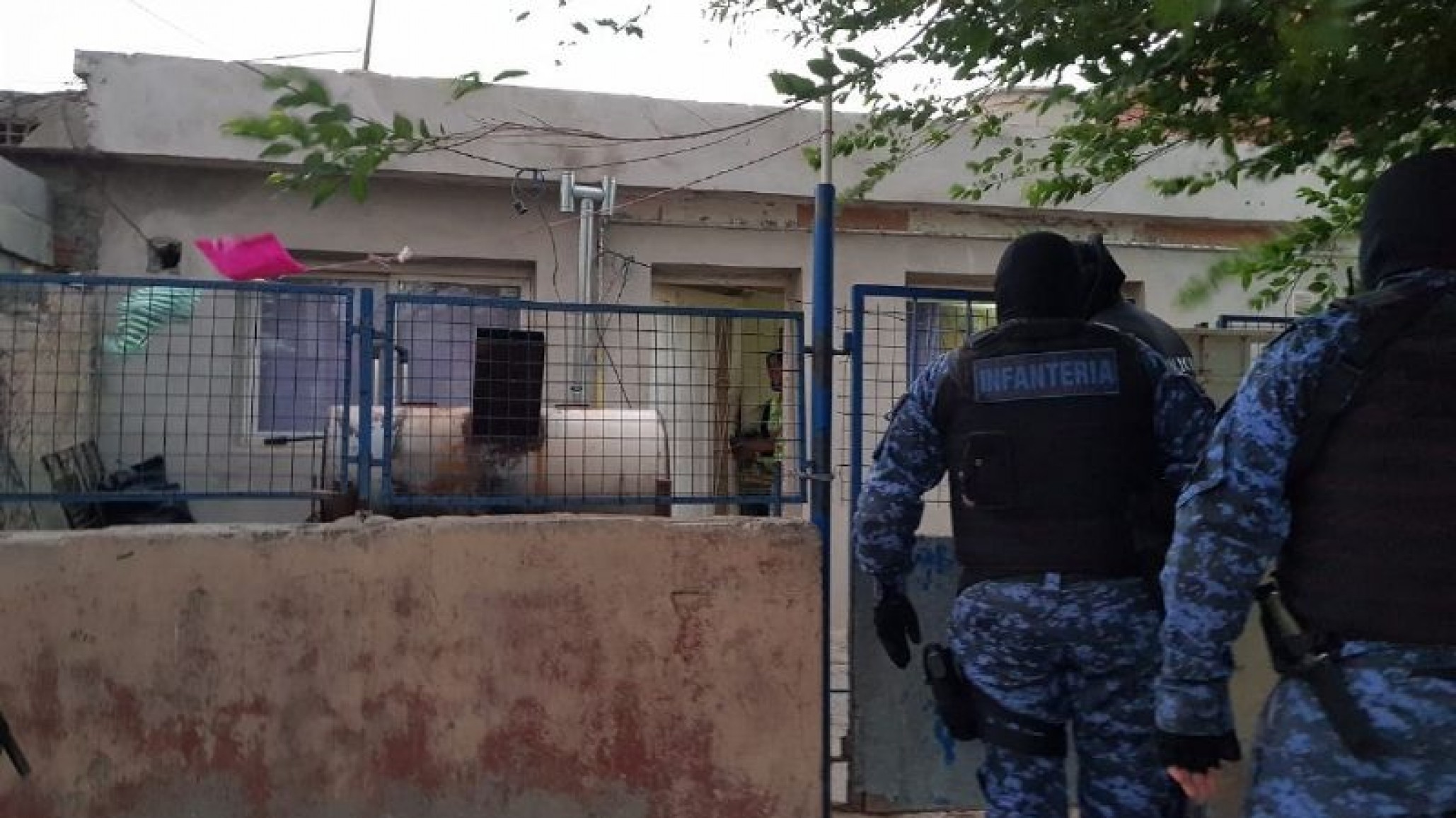 Comodoro: allanamiento en el domicilio de un asesino