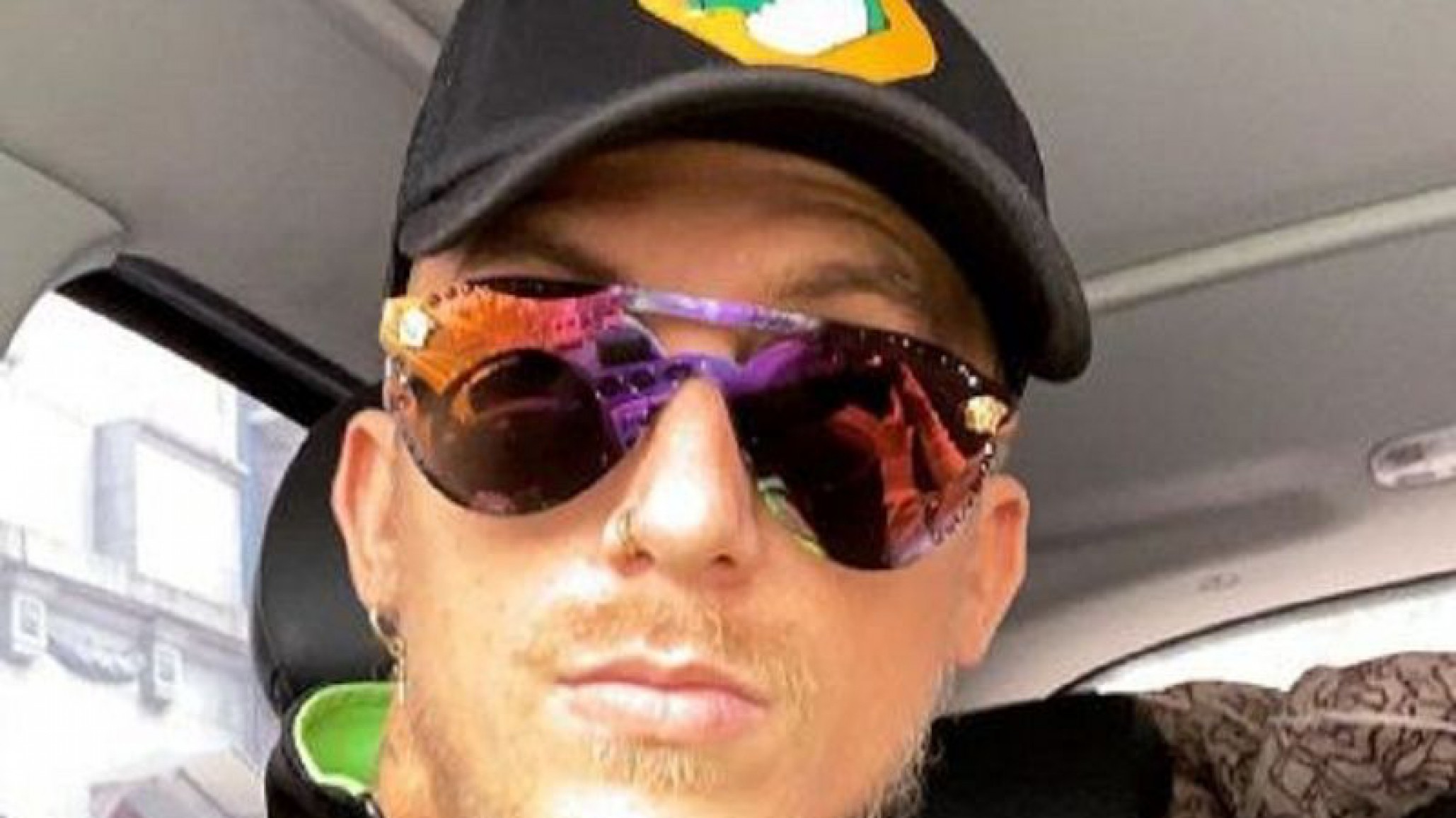 “Ella es mi amor”, la declaración de El Polaco a poco de ser papá nuevamente