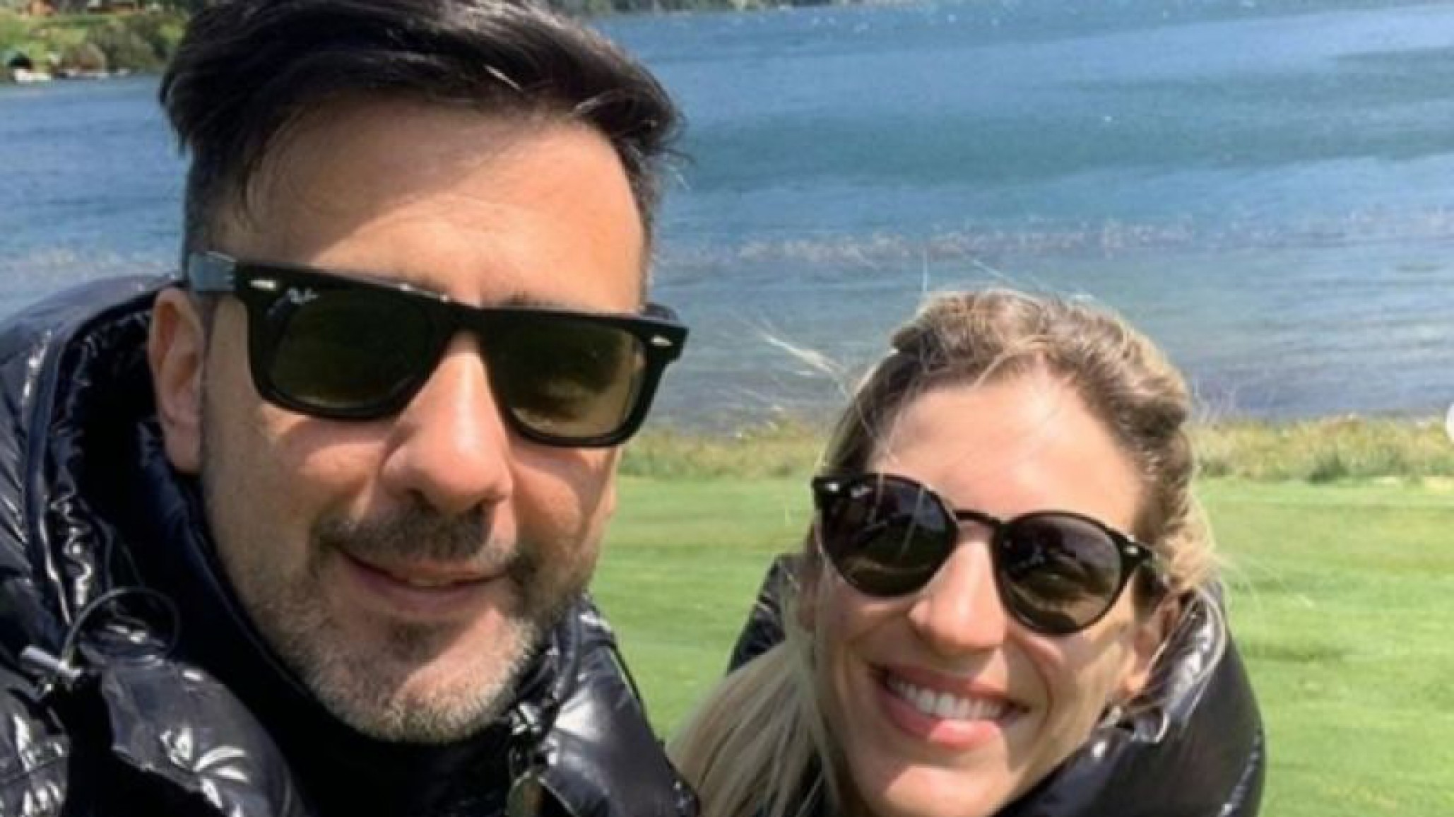 ¡Una romántica! Maca Rinaldi homenajeó a Fede Hoppe con un regalo de ensueños