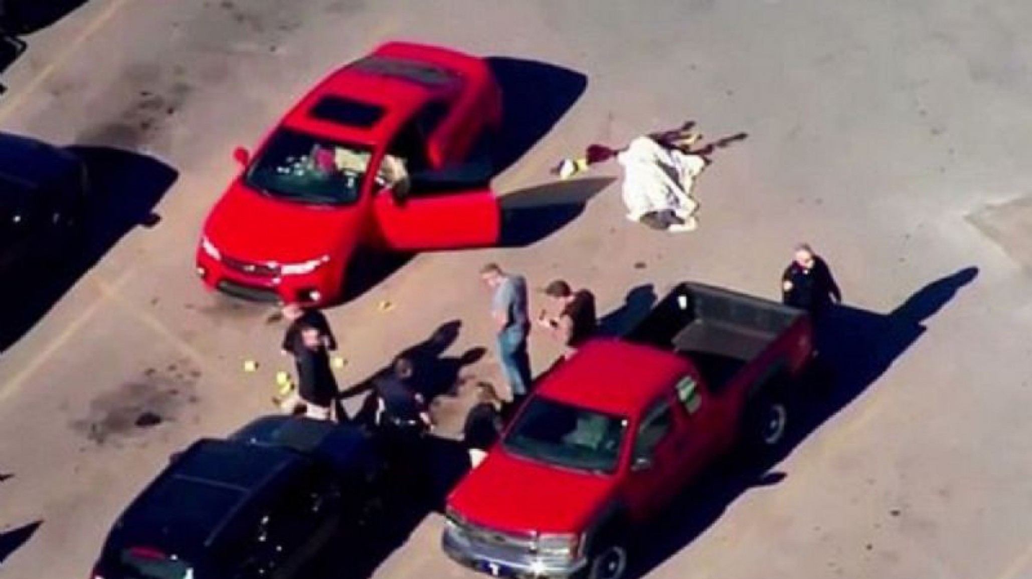 Otro tiroteo en un Supermercado Walmart: 3 muertos en EEUU