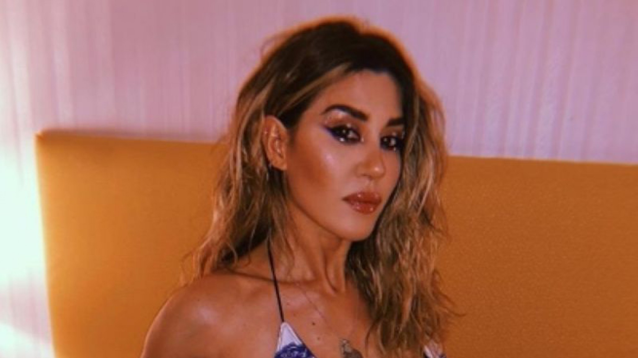 Amor al amanecer: Jimena Barón compartió una dulce foto en su cama